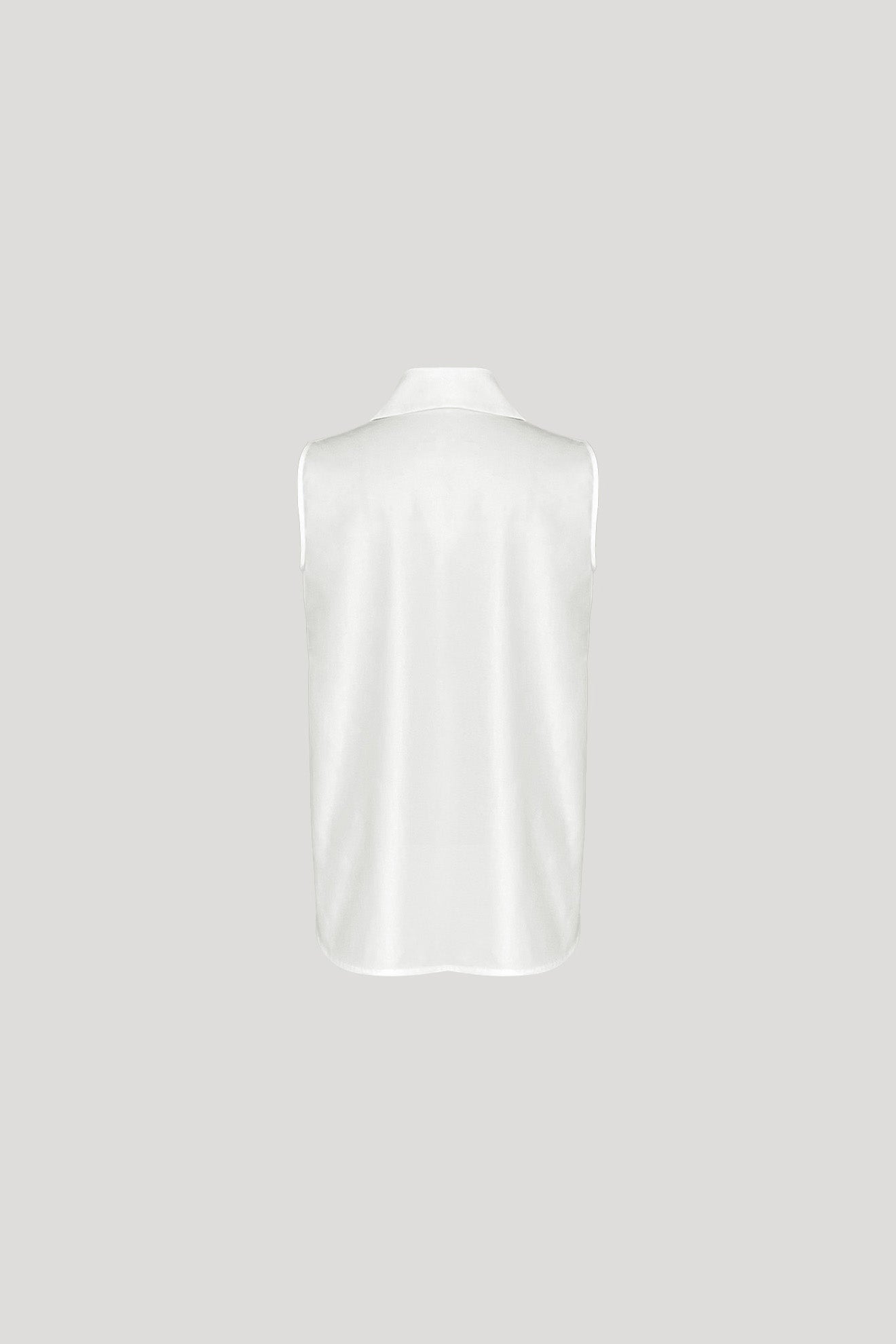 BLITHEN Top in White