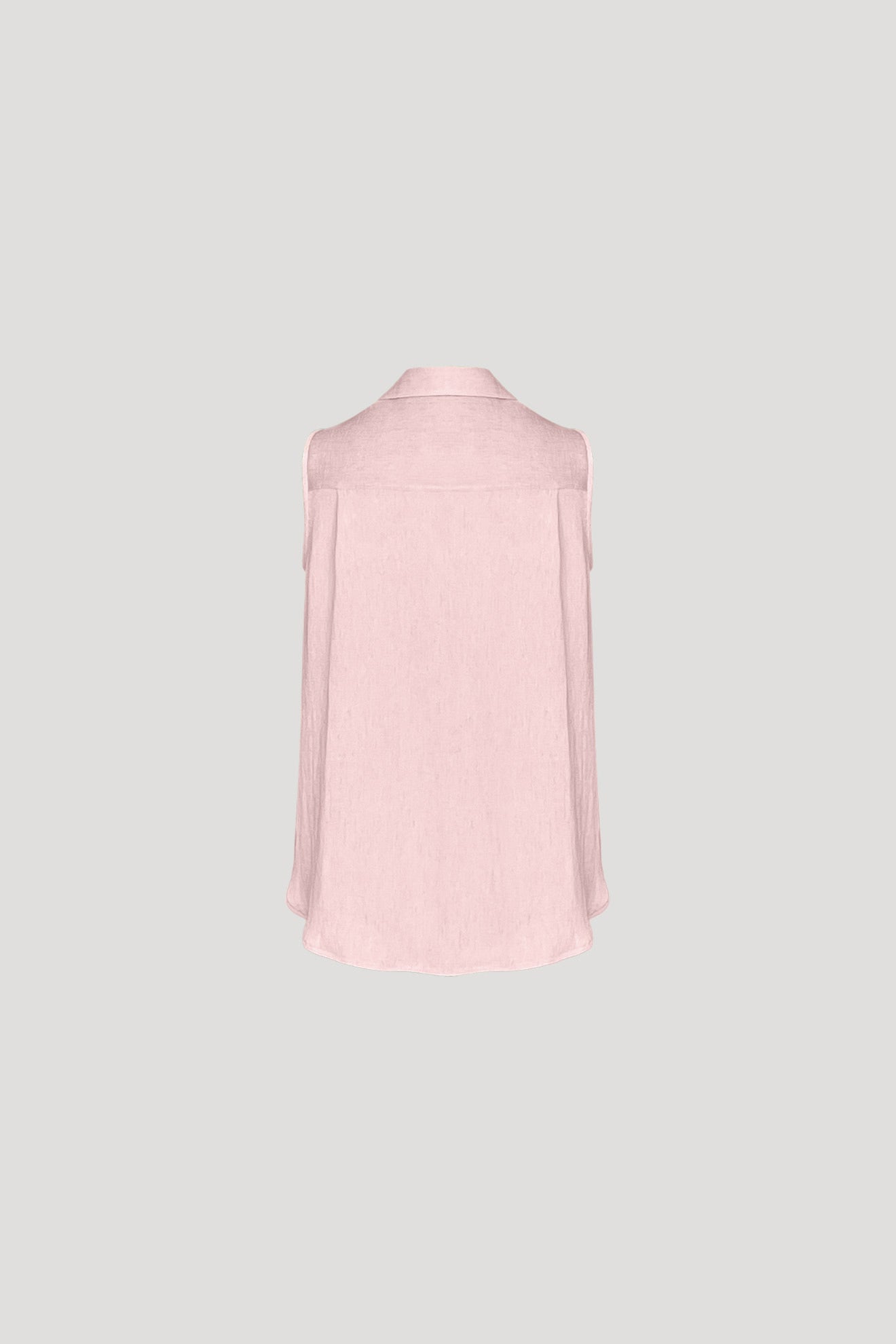 BOTAN Top in Baby Pink