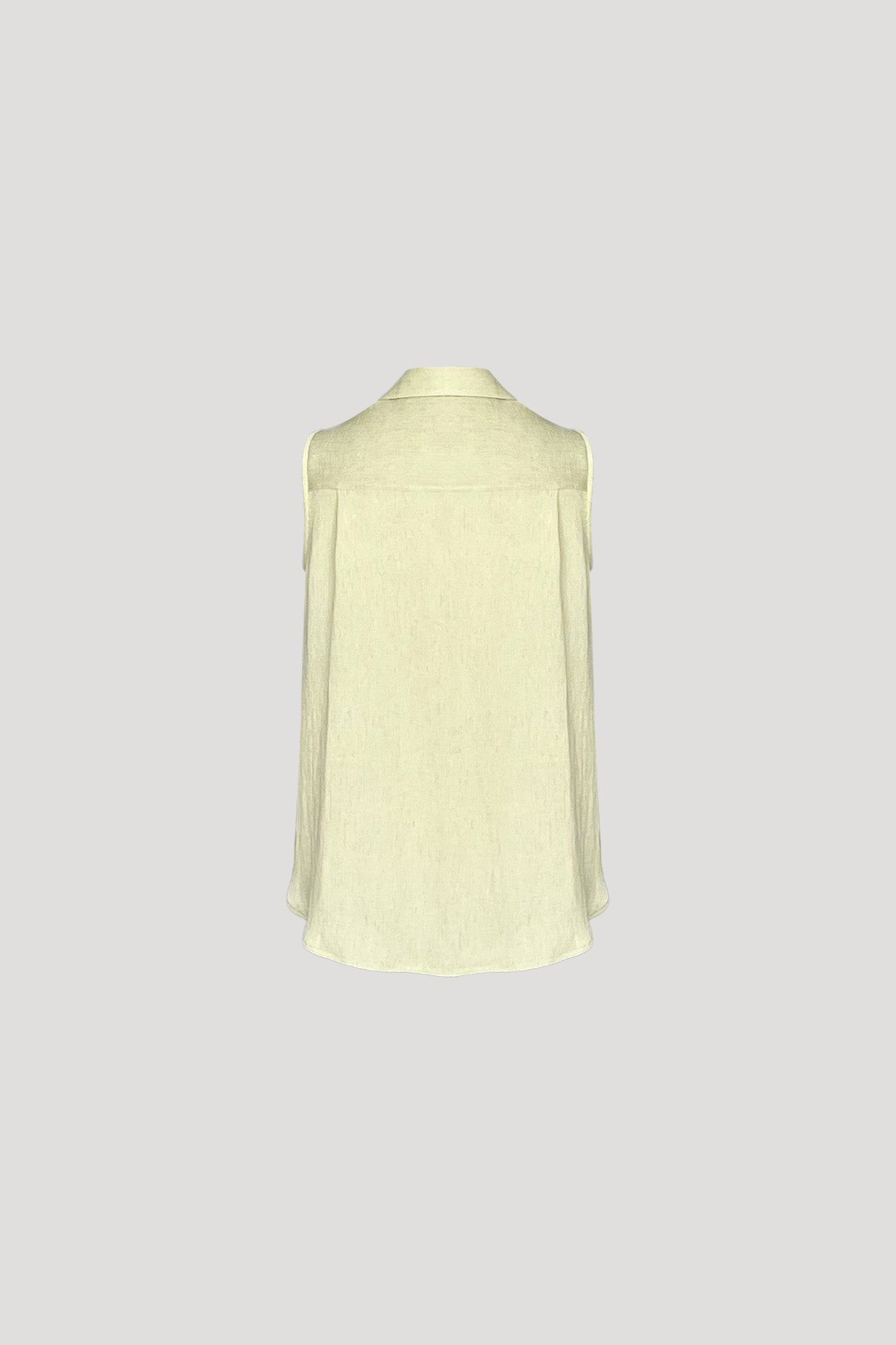 BOTAN Top in Feather Beige