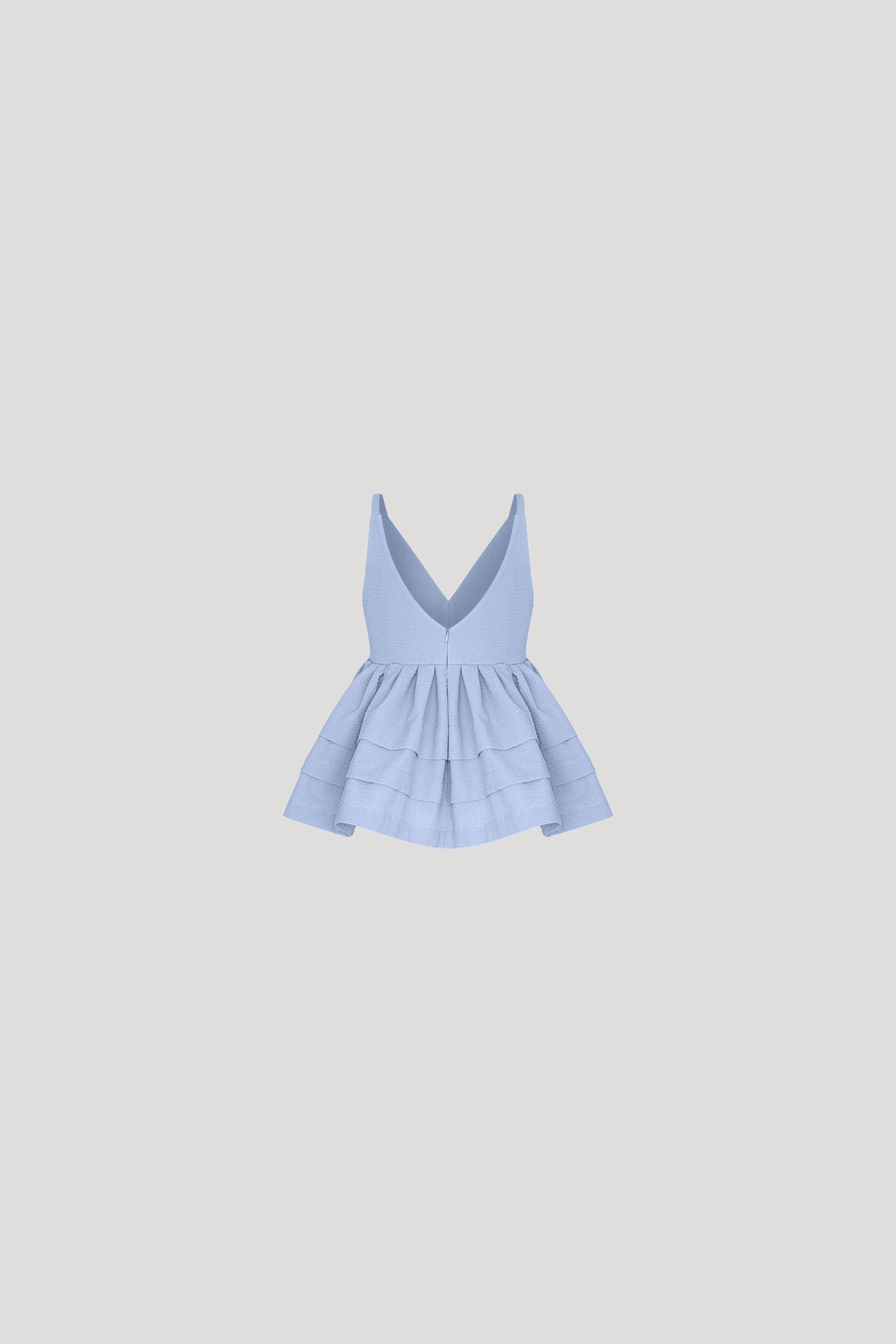BRISE Top in Blizzard Blue