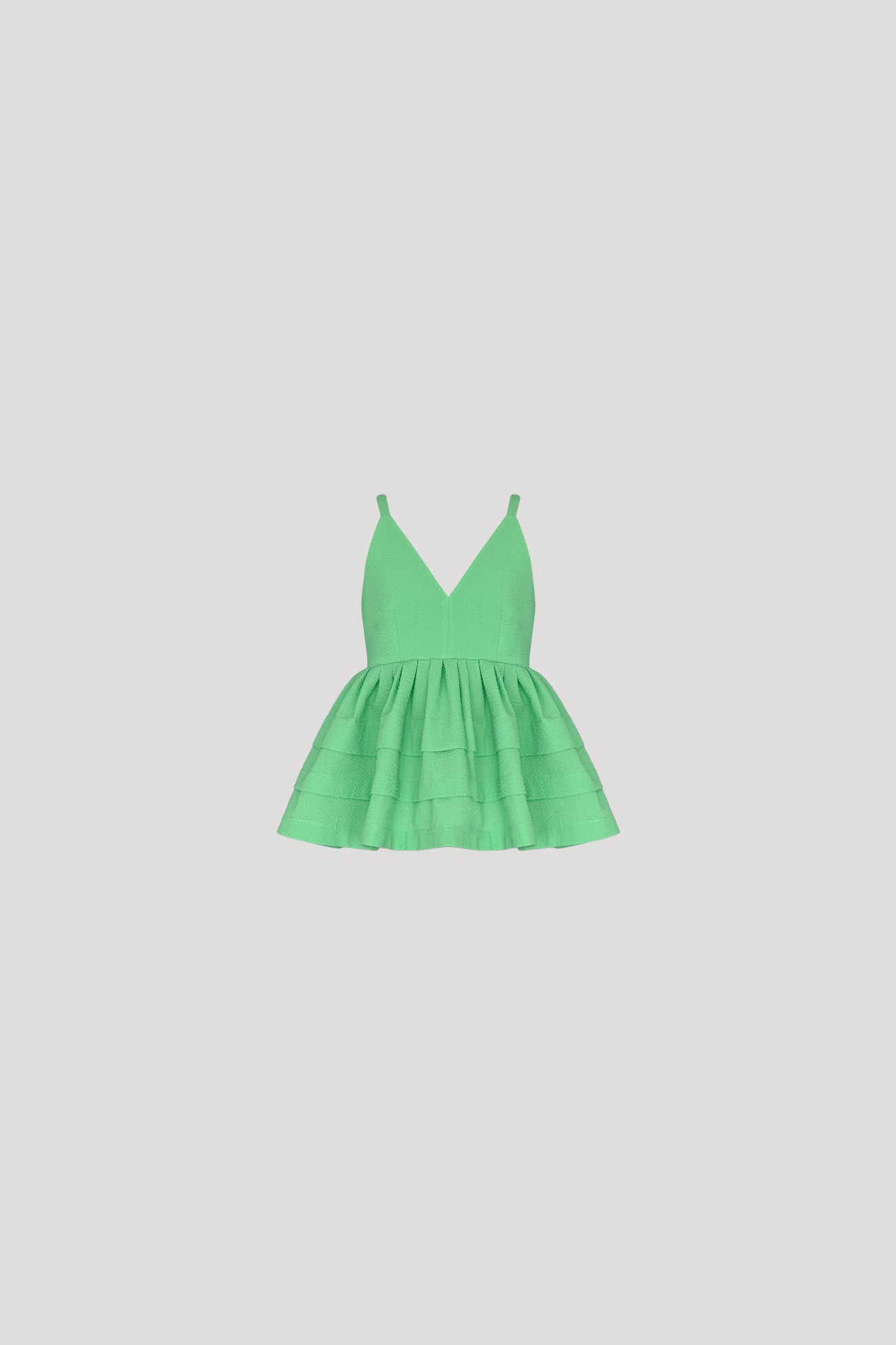 BRISE Top in Fern Green