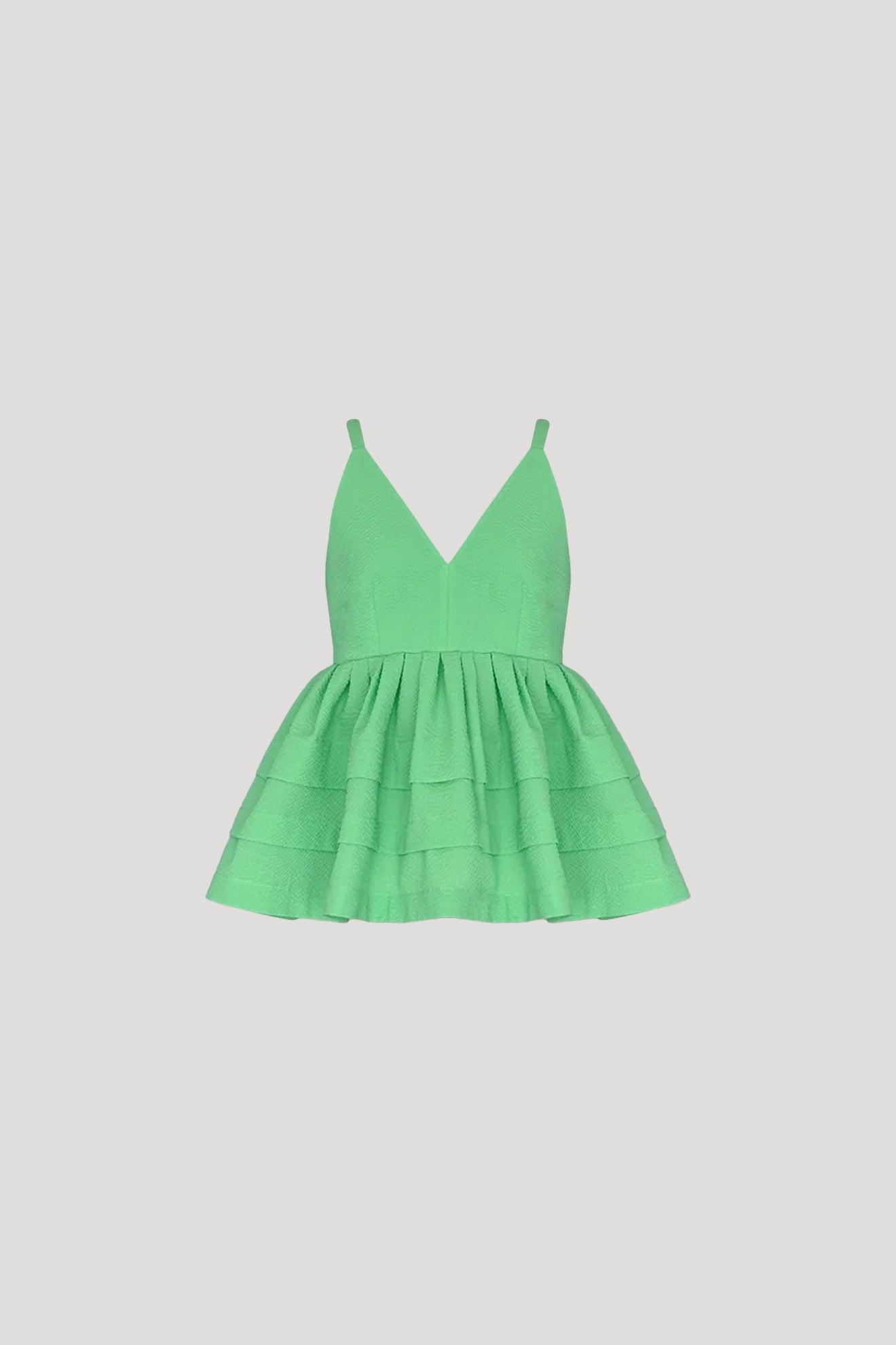 BRISE Top in Fern Green