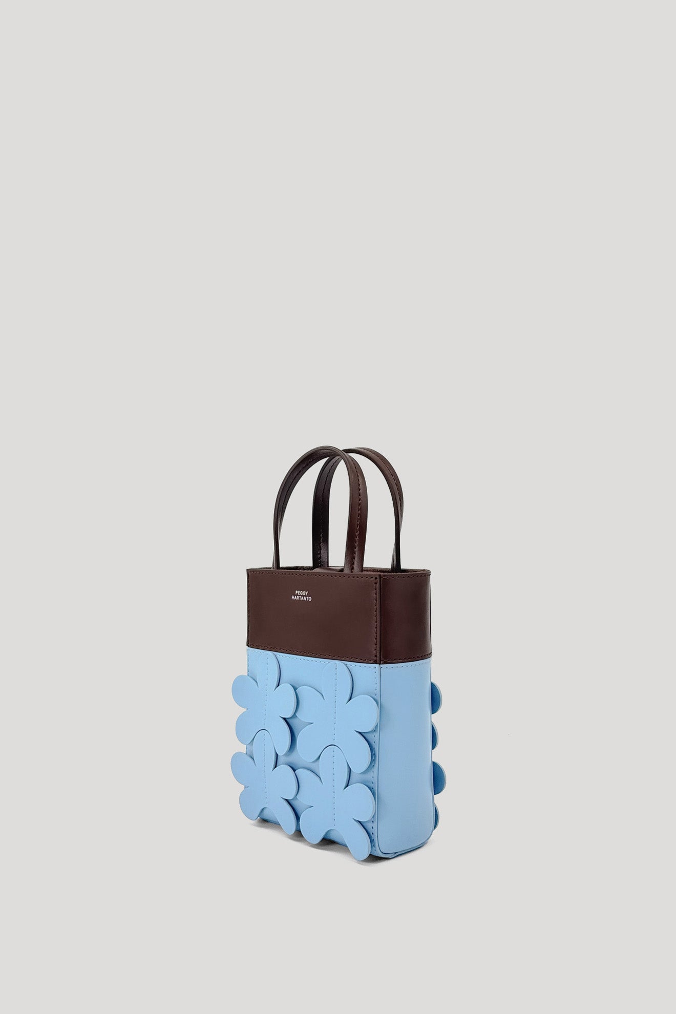 BUD Mini Bag in Espresso/Glacier