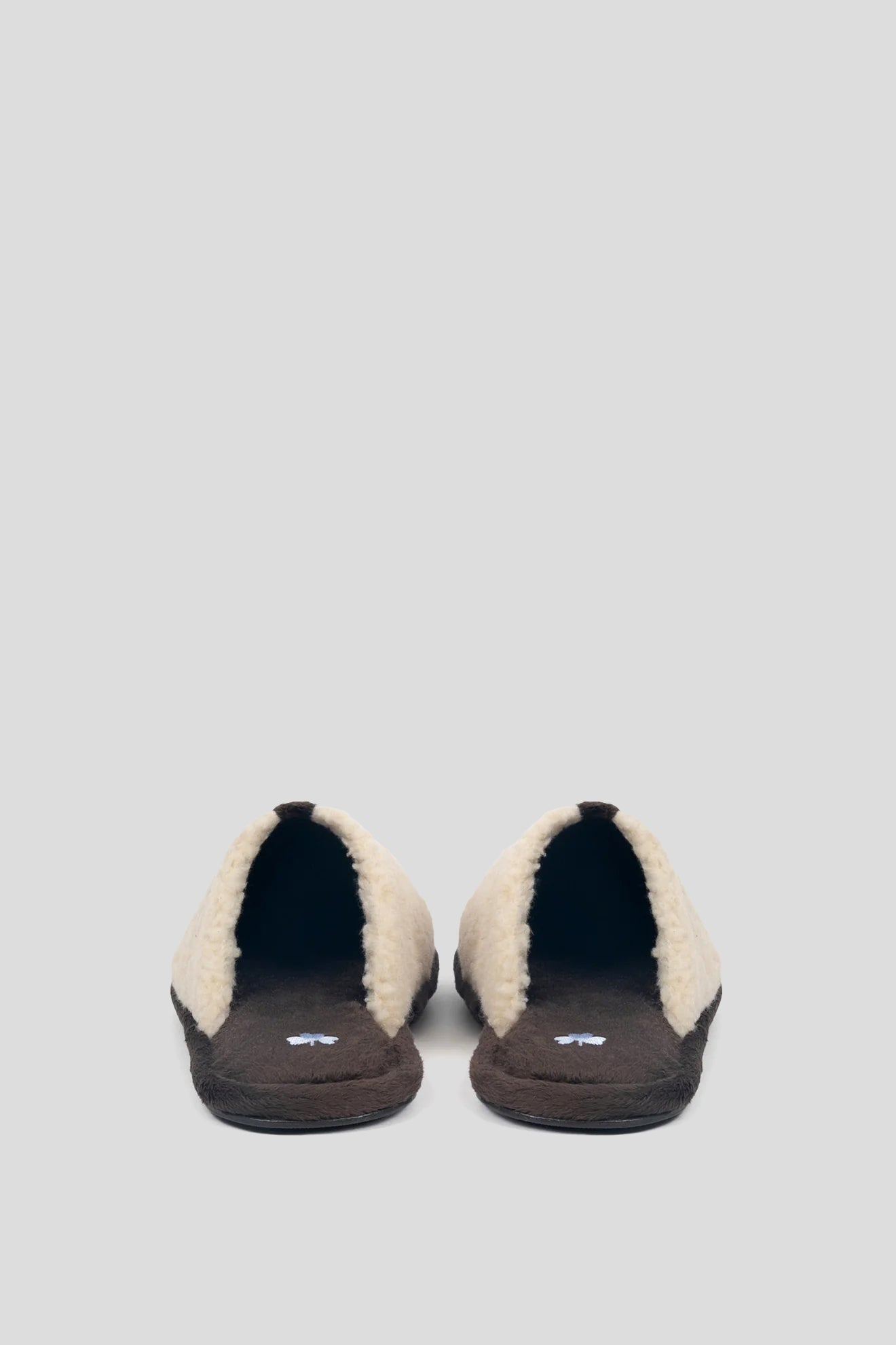 BENTHIC House Slippers in Brown