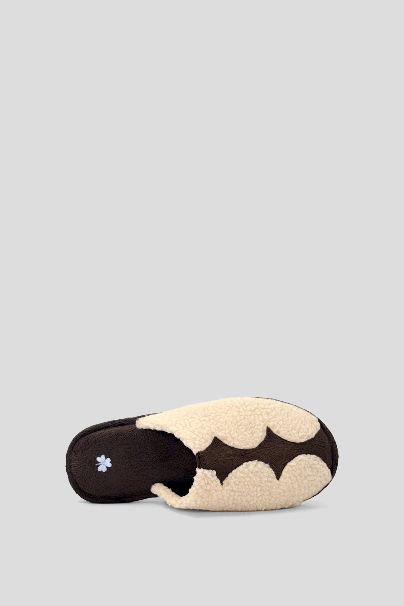 BENTHIC House Slippers in Brown