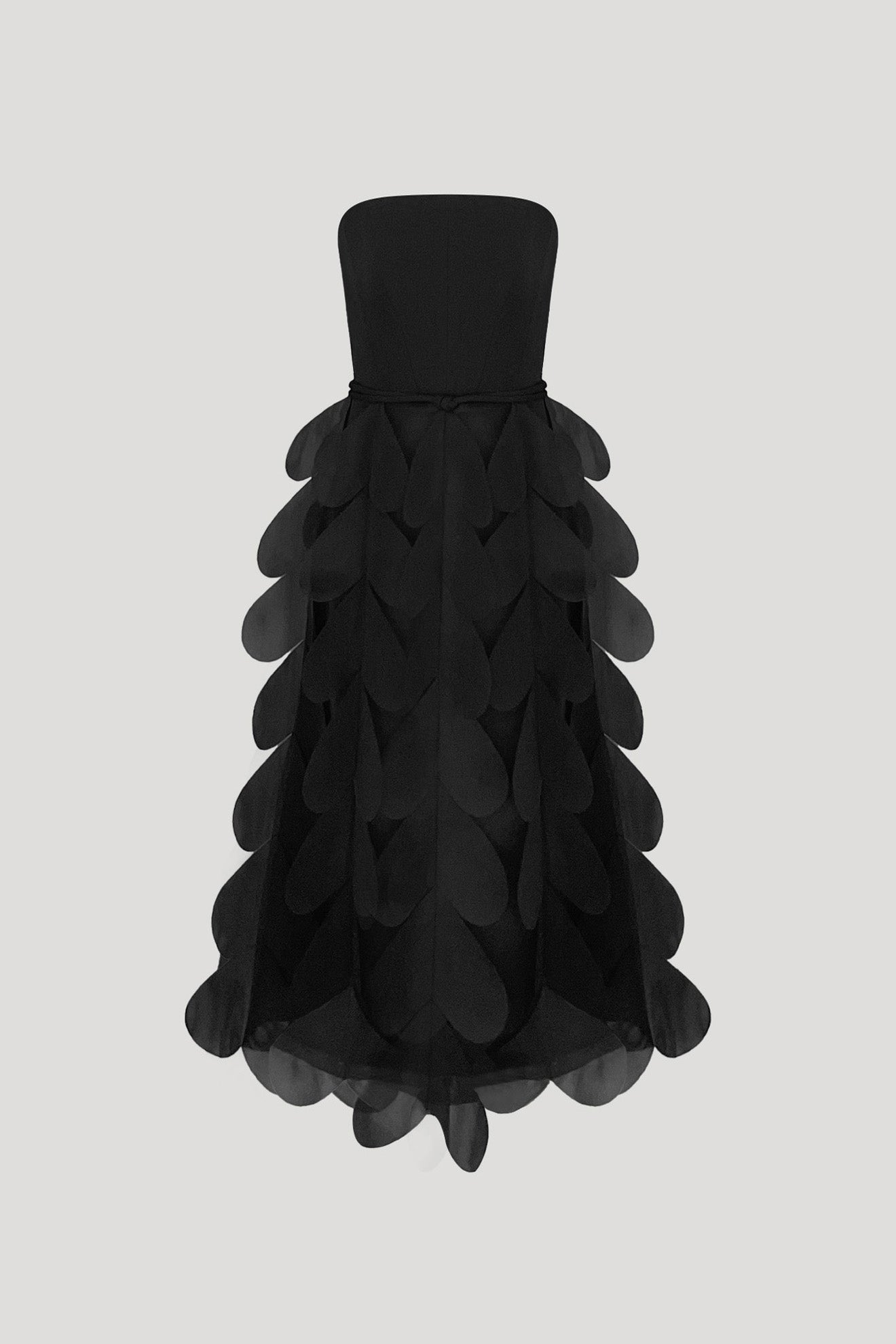 CABRIOLE Dress in Black