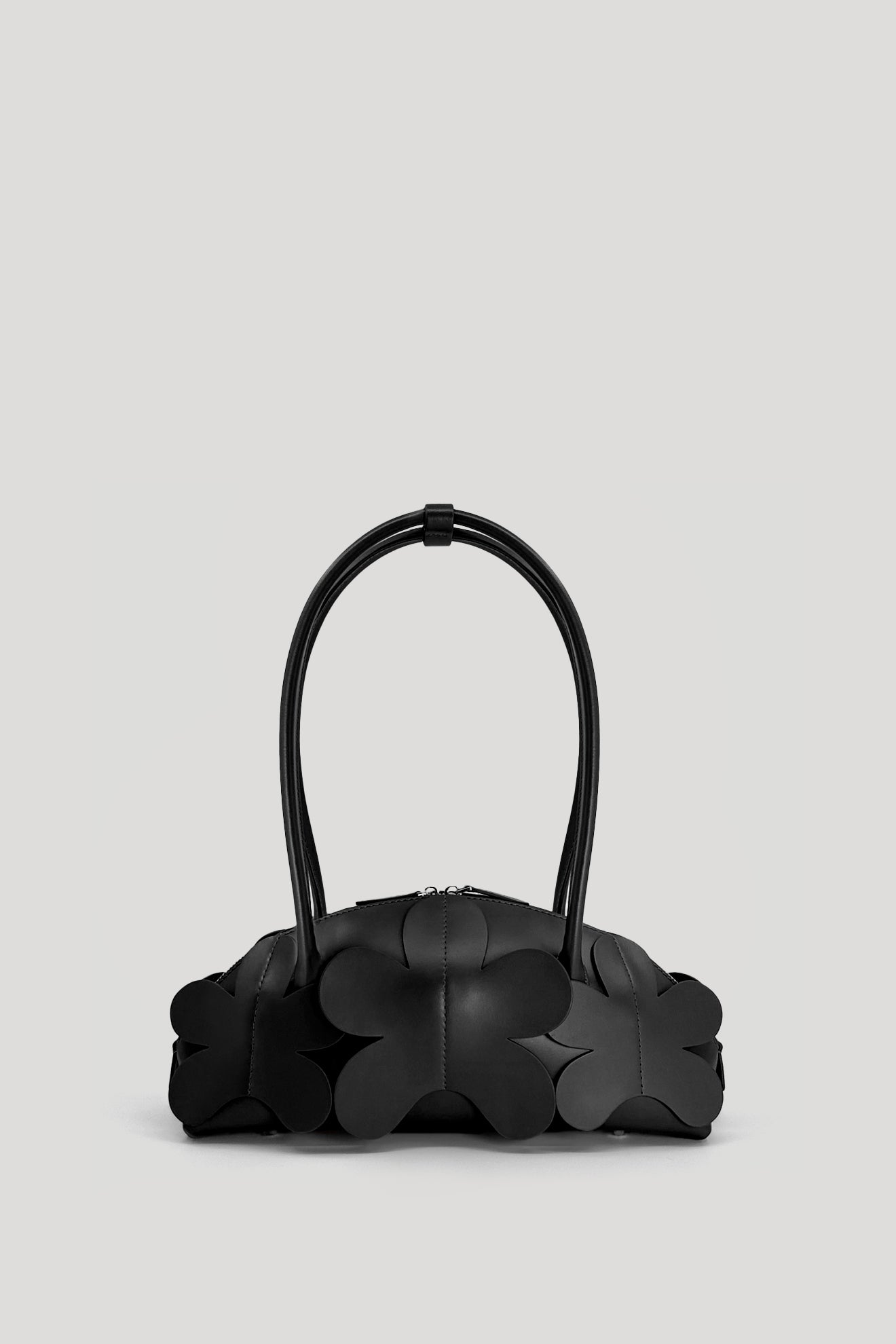 CAMBIUM Baguette Bag in Black
