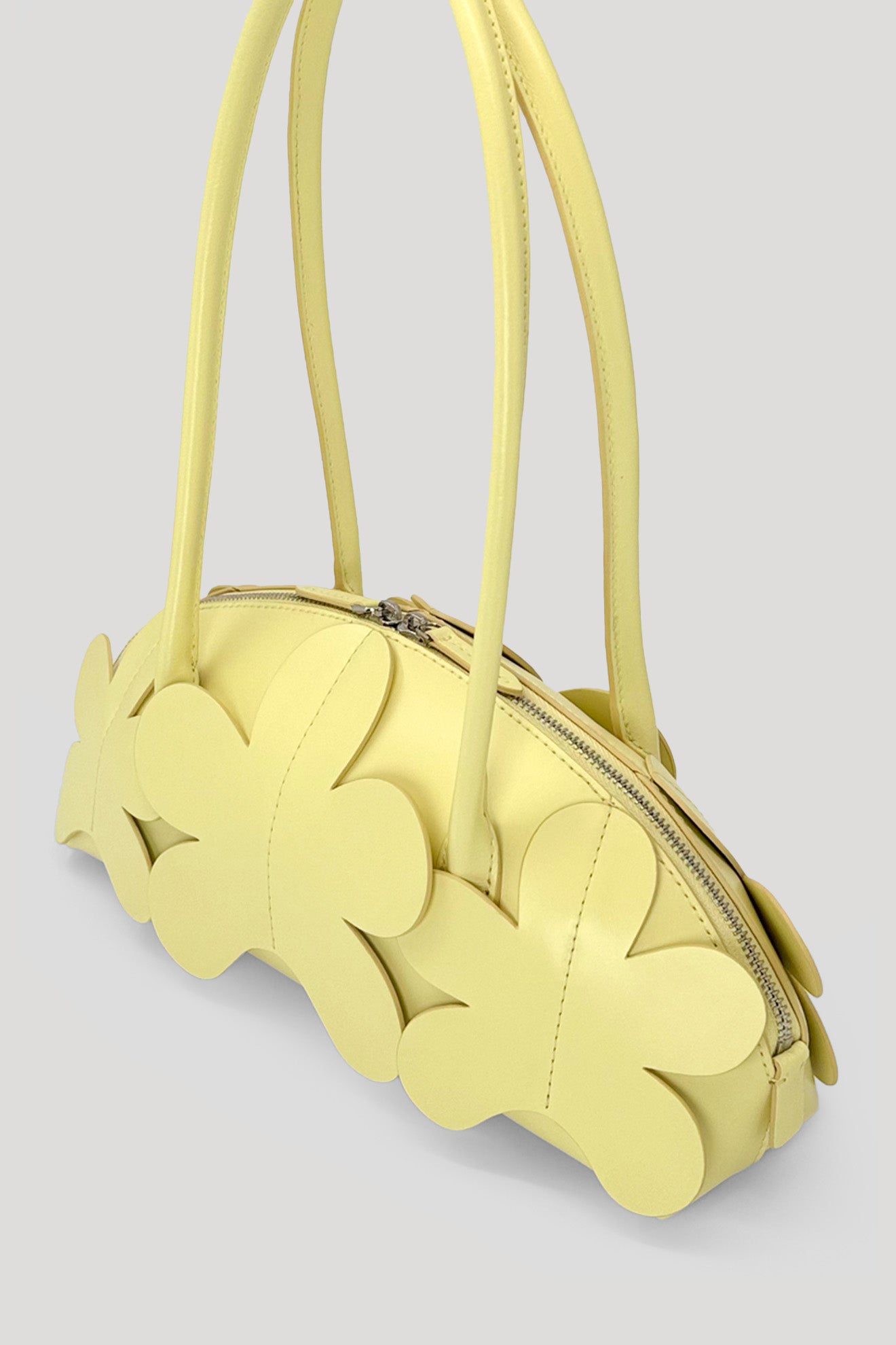 CAMBIUM Baguette Bag in Butter