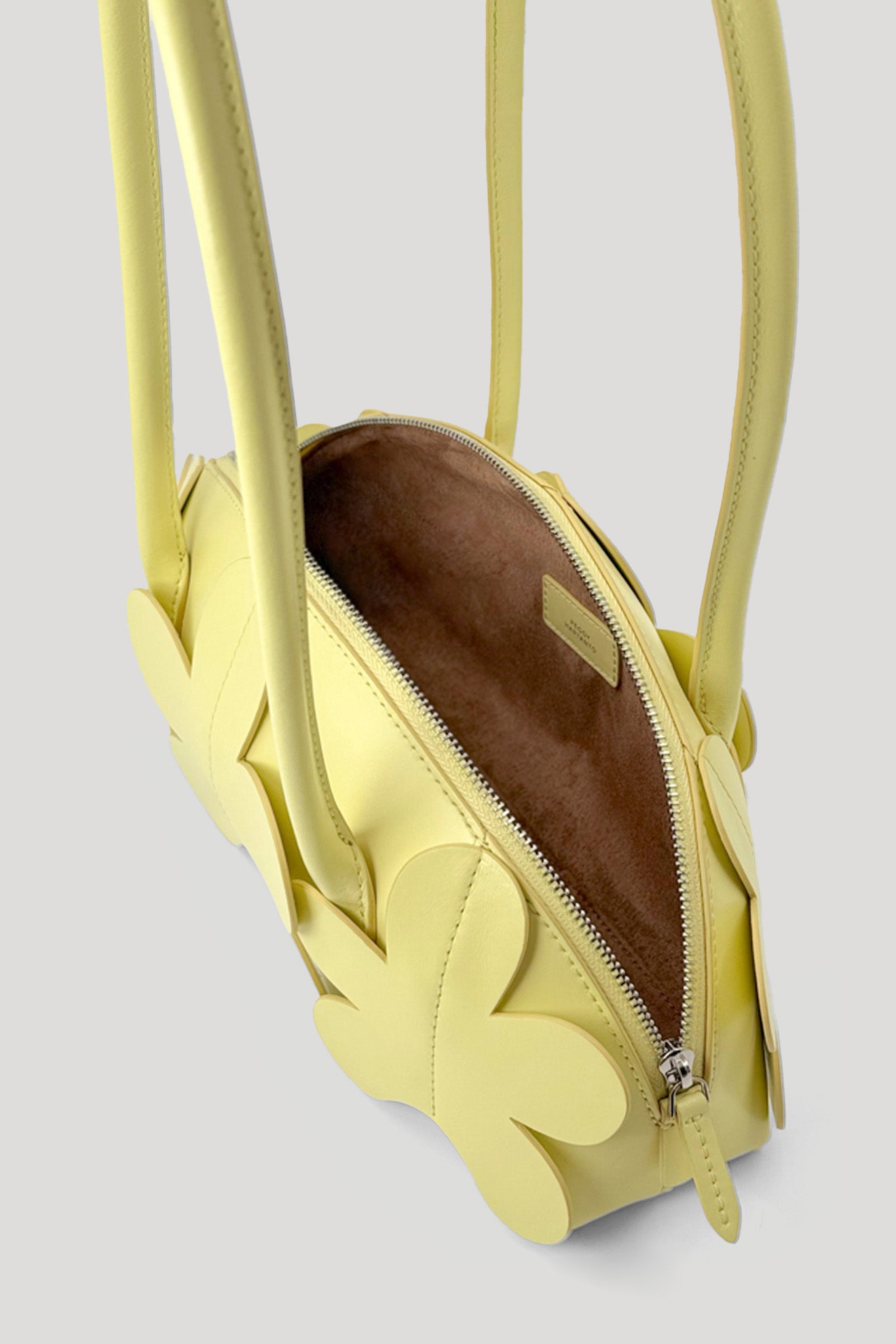 CAMBIUM Baguette Bag in Butter