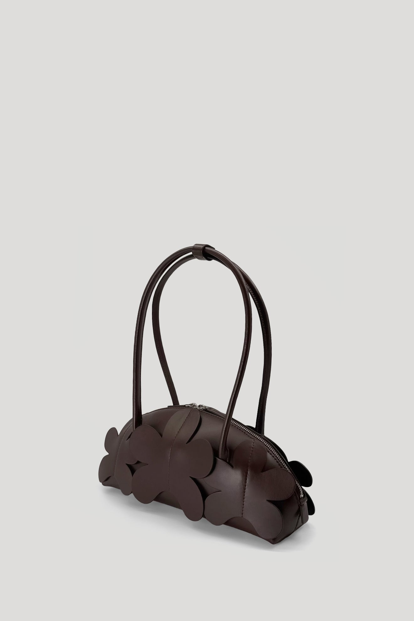 CAMBIUM Baguette Bag in Espresso