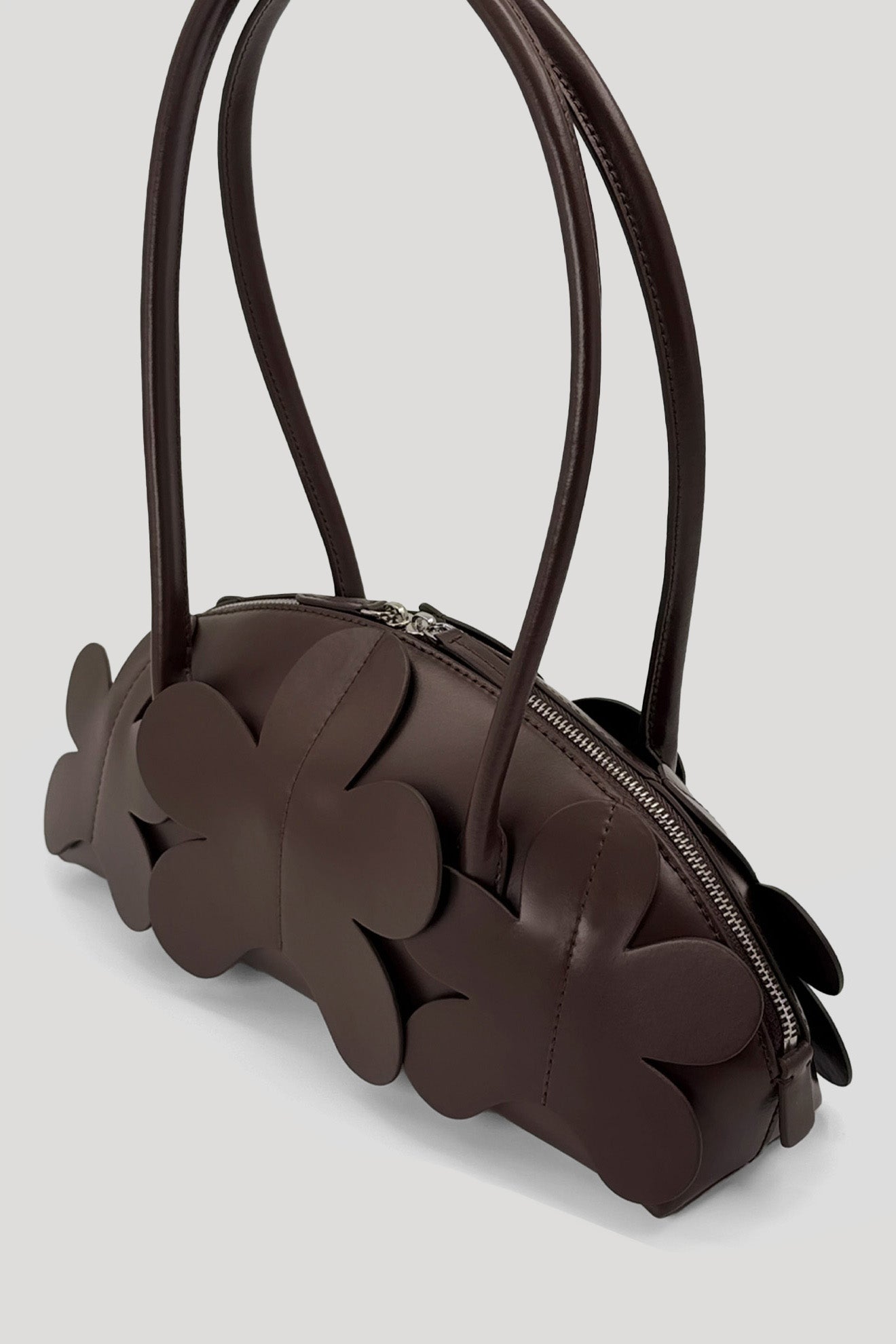 CAMBIUM Baguette Bag in Espresso