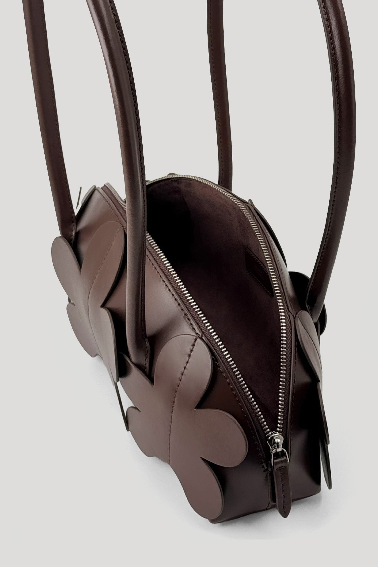 CAMBIUM Baguette Bag in Espresso