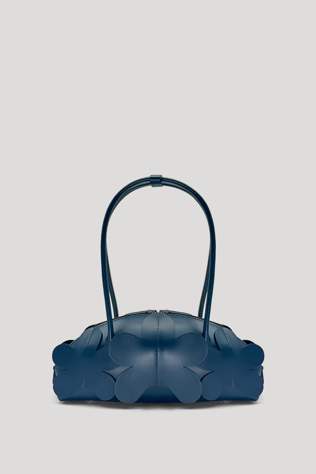 CAMBIUM Baguette Bag in Marine
