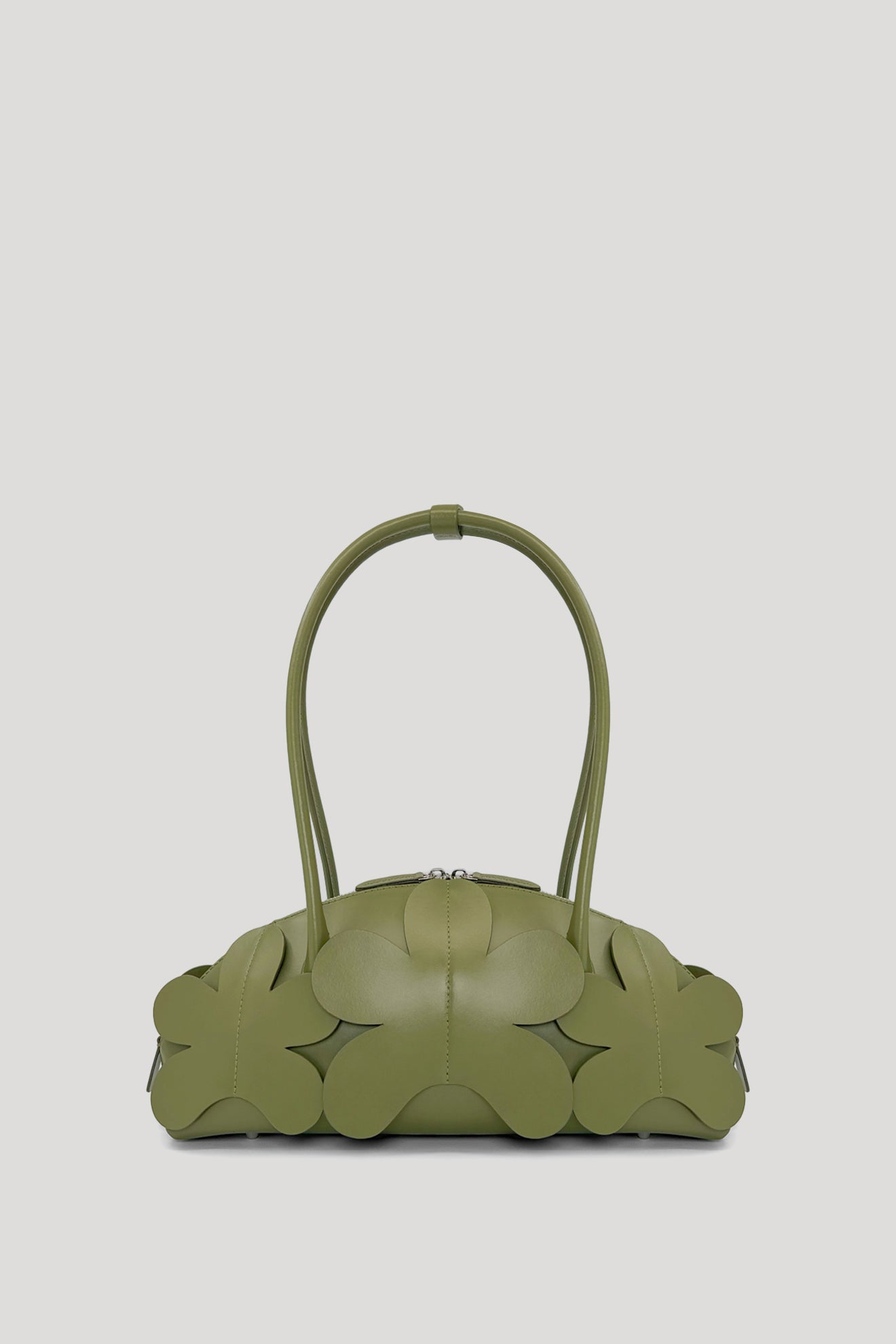 CAMBIUM Baguette Bag in Olive