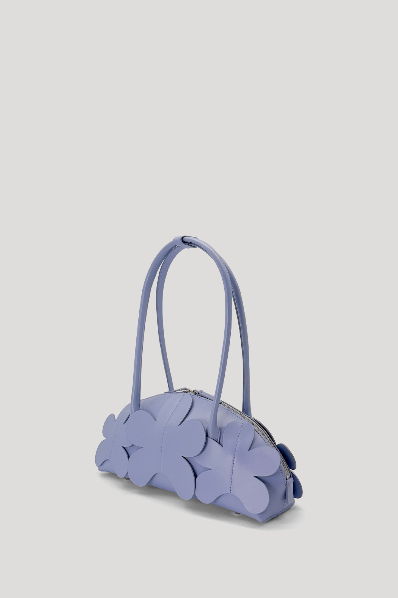 CAMBIUM Baguette Bag in Periwinkle