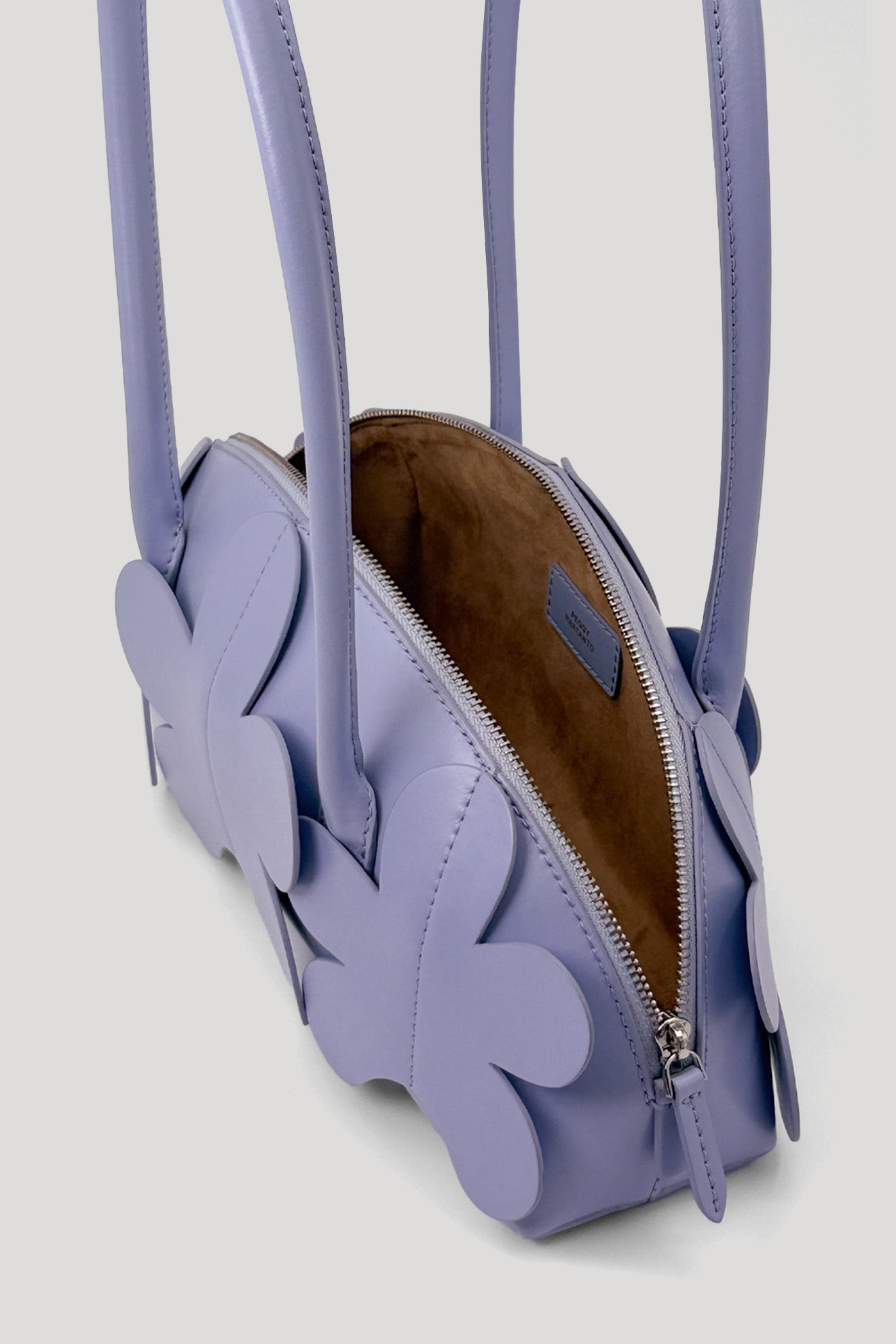 CAMBIUM Baguette Bag in Periwinkle
