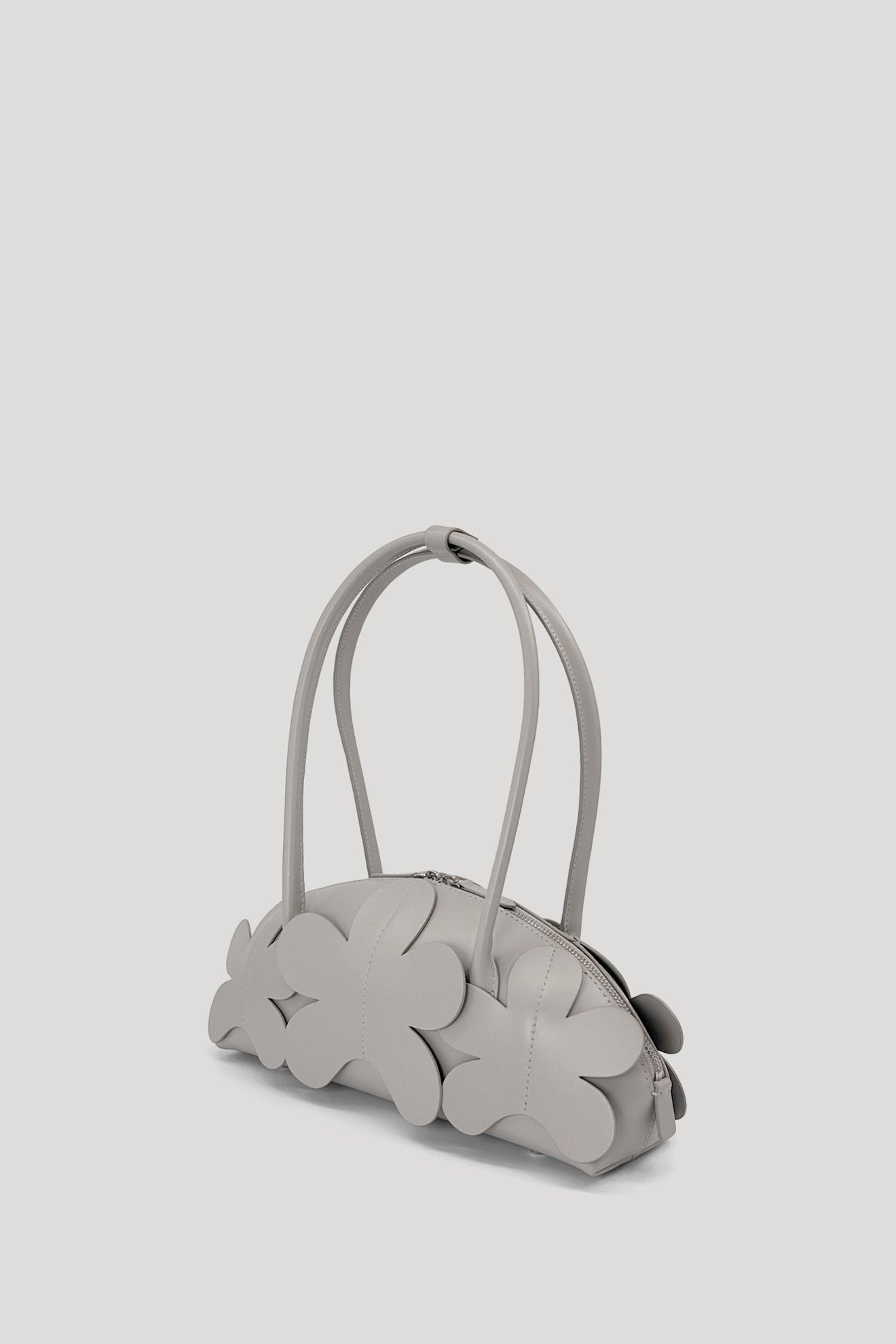 CAMBIUM Baguette Bag in Stone
