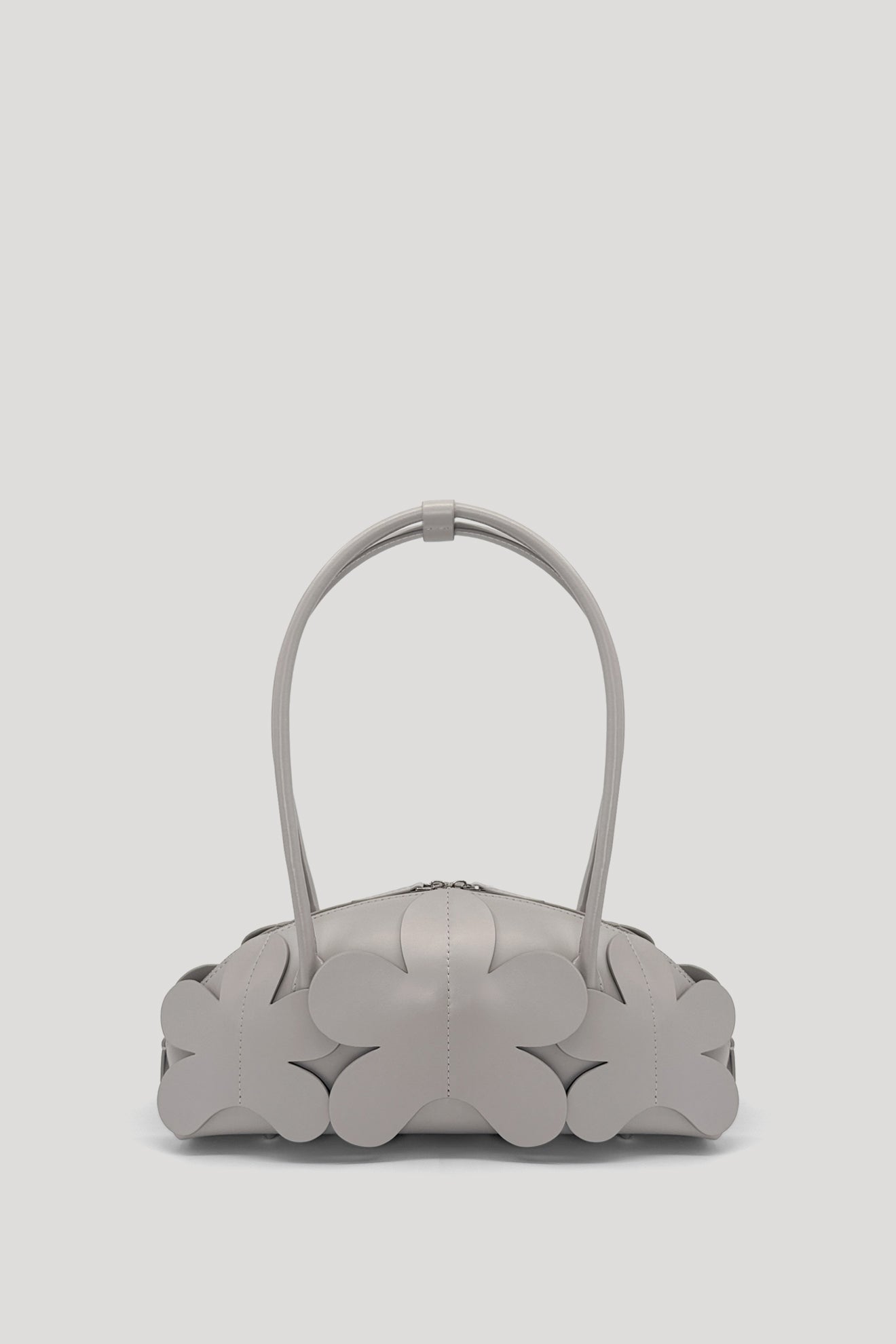 CAMBIUM Baguette Bag in Stone