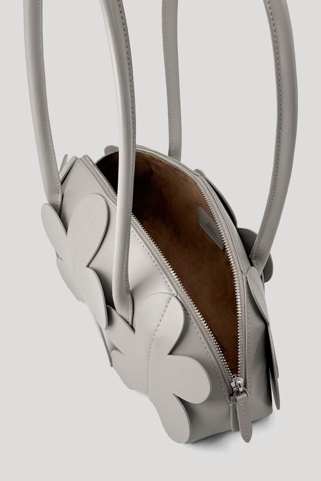 CAMBIUM Baguette Bag in Stone