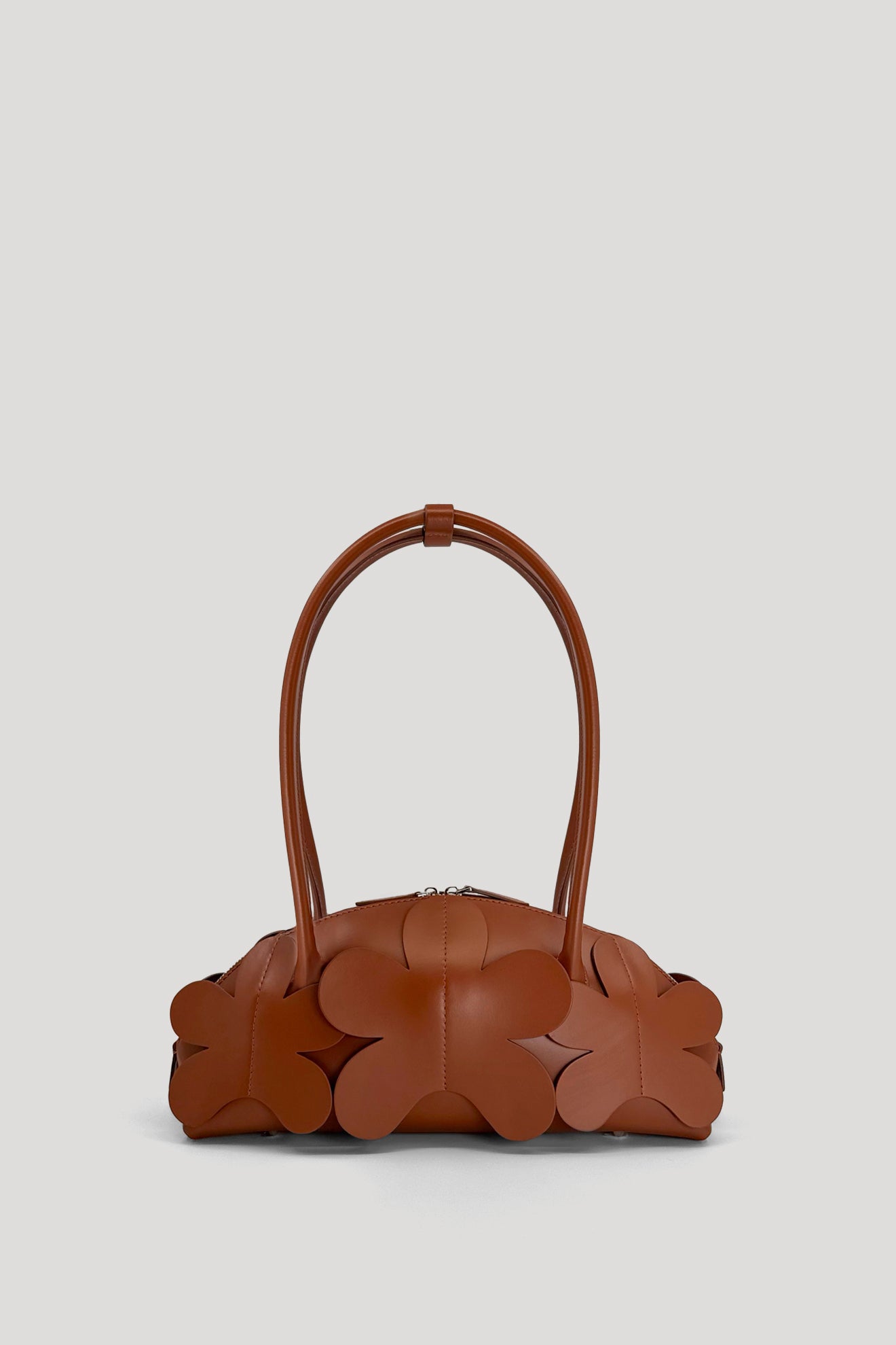 CAMBIUM Baguette Bag in Tan