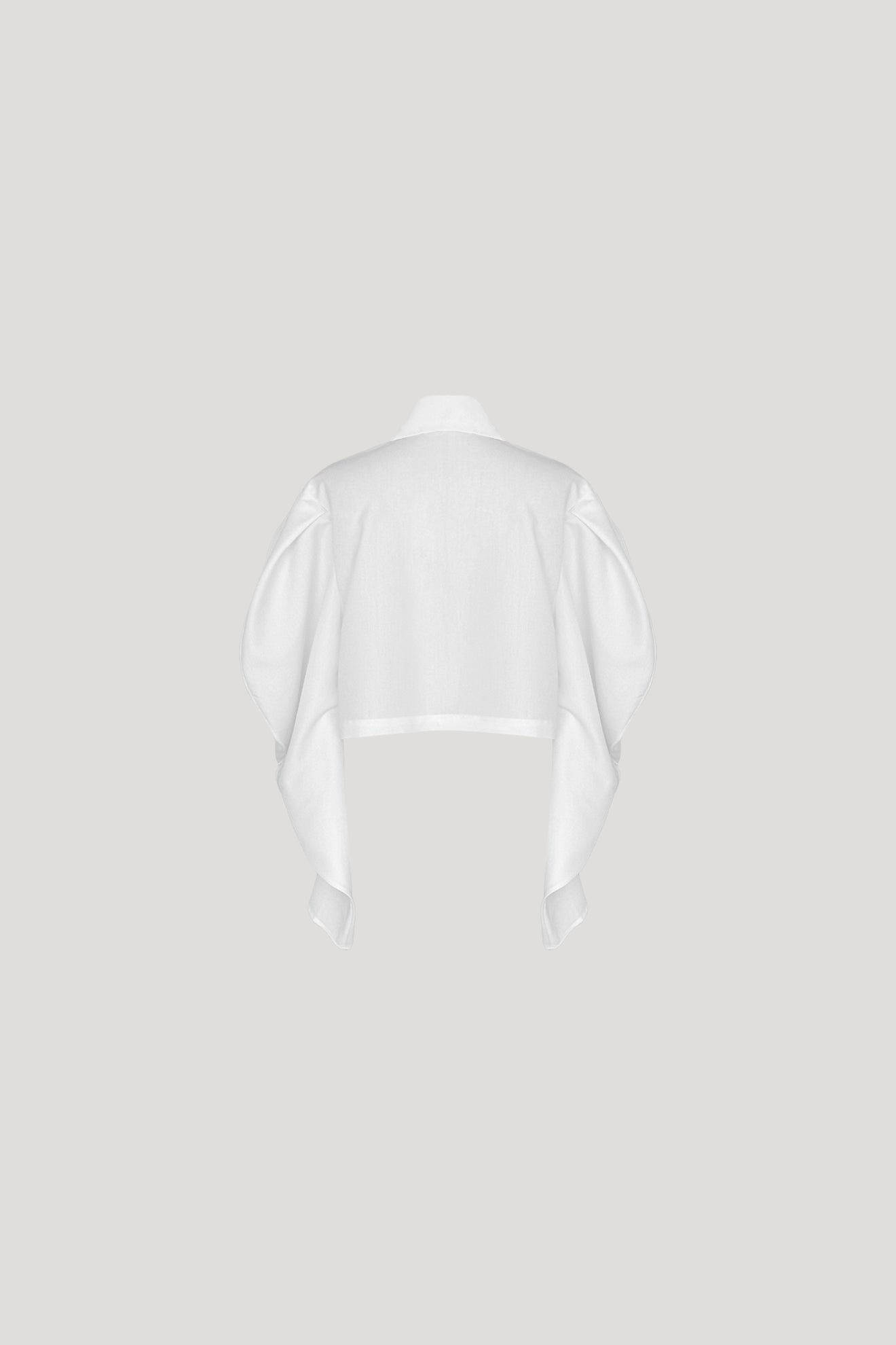 CAPER Top in White