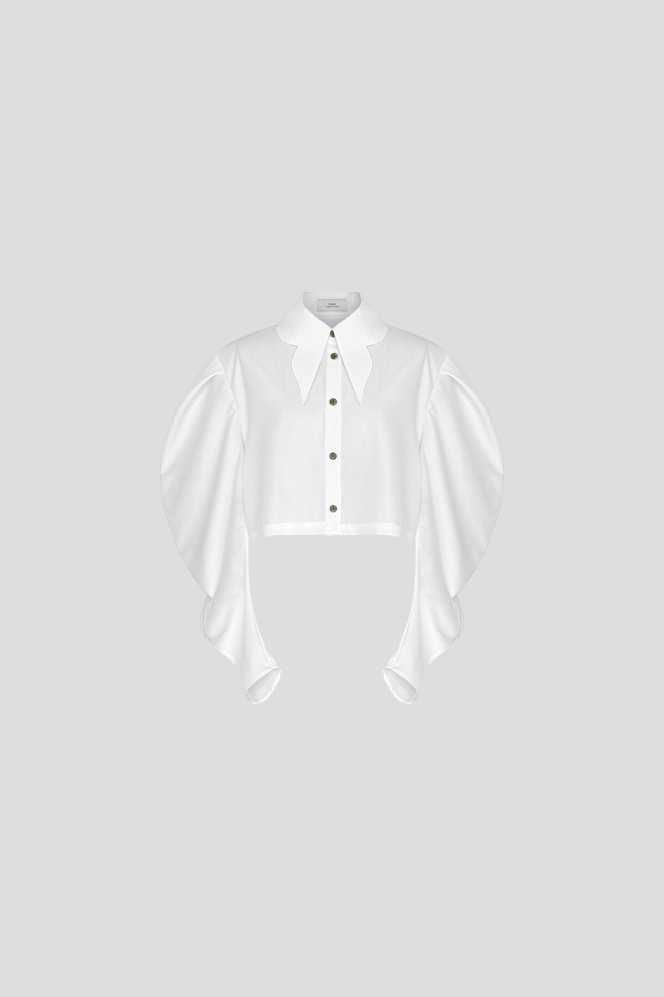 CAPER Top in White