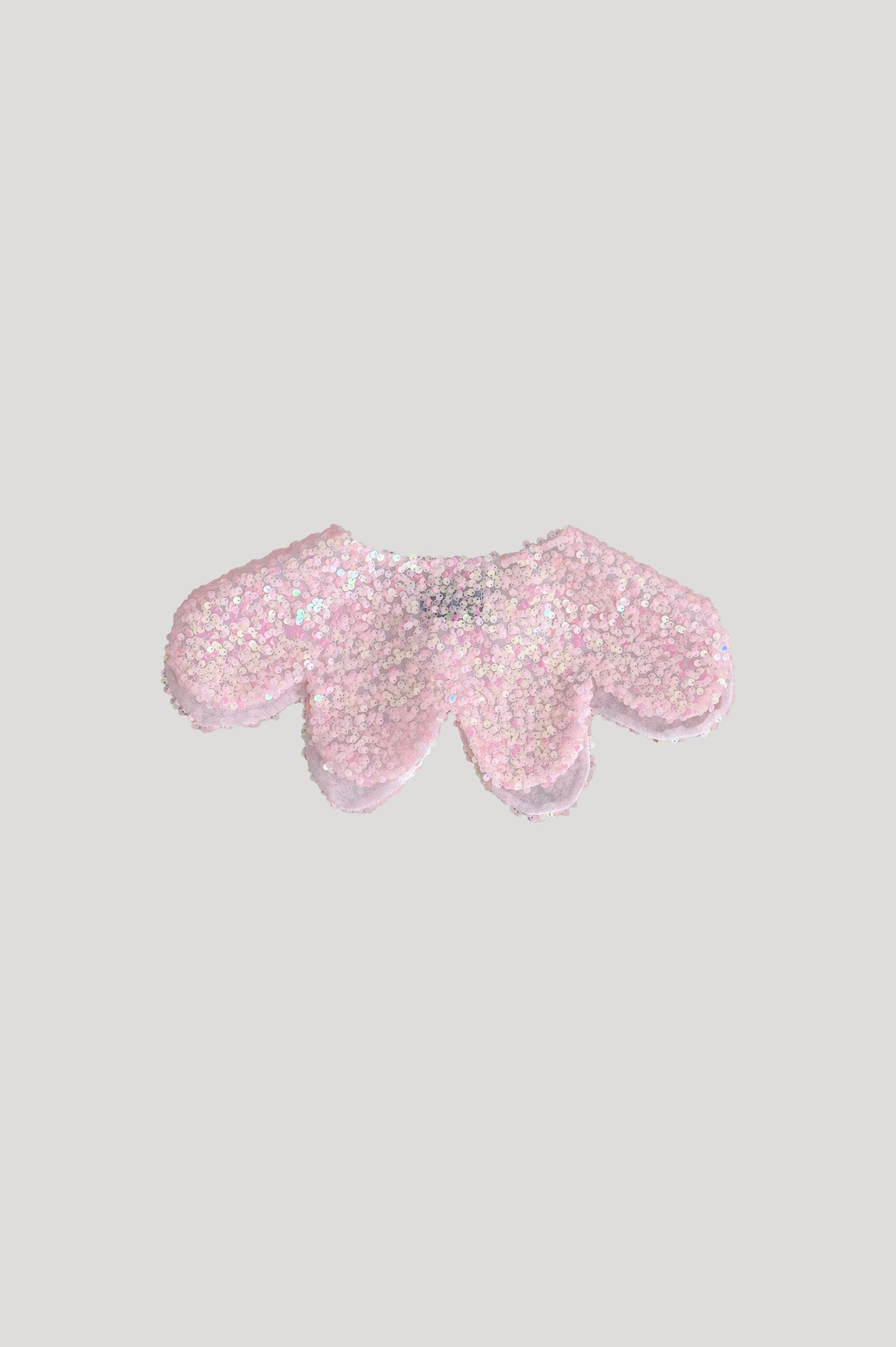 CARP Collar in Iridescent Pink