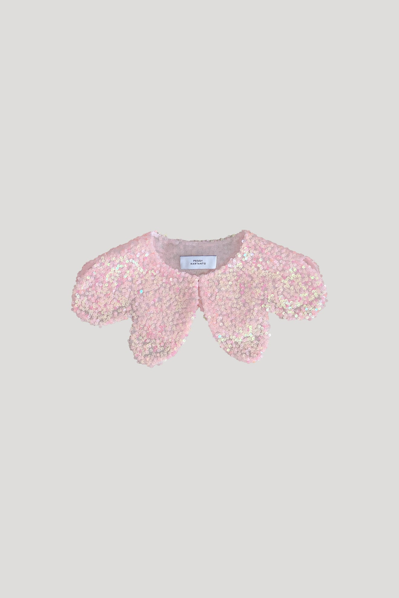 CARP Collar in Iridescent Pink