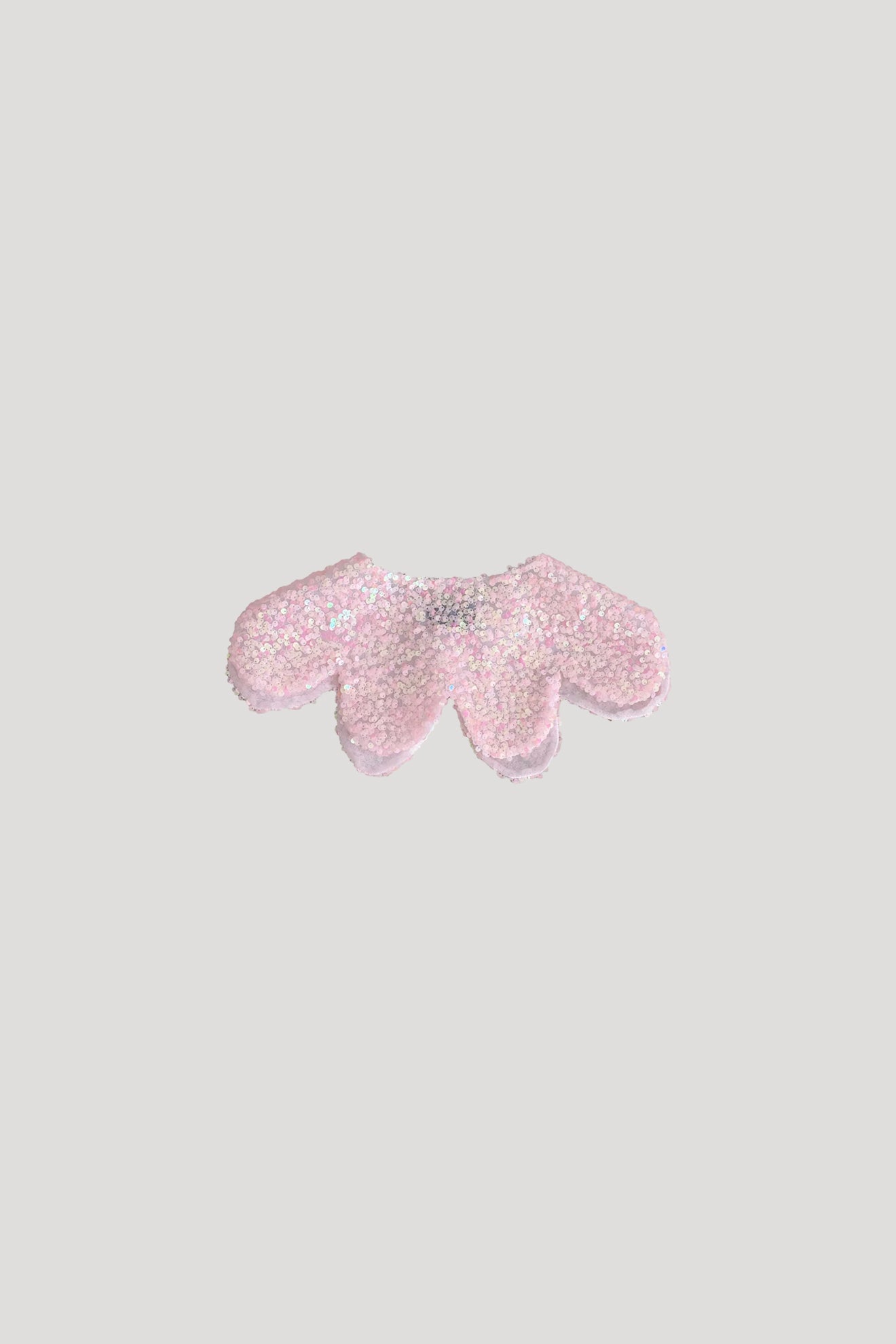 CARP Collar in Iridescent Pink