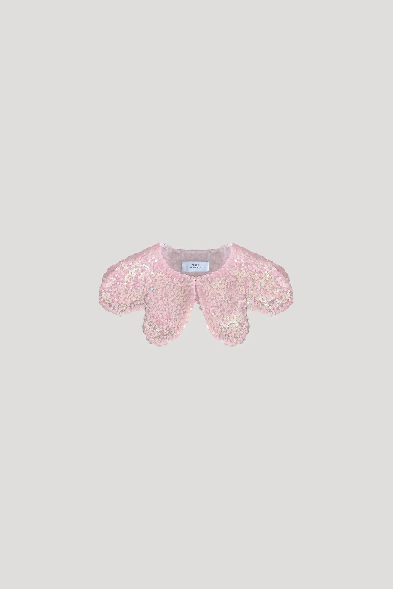 CARP Collar in Iridescent Pink
