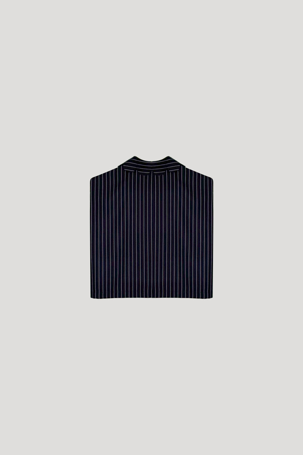 CASSE Top in Navy Stripes