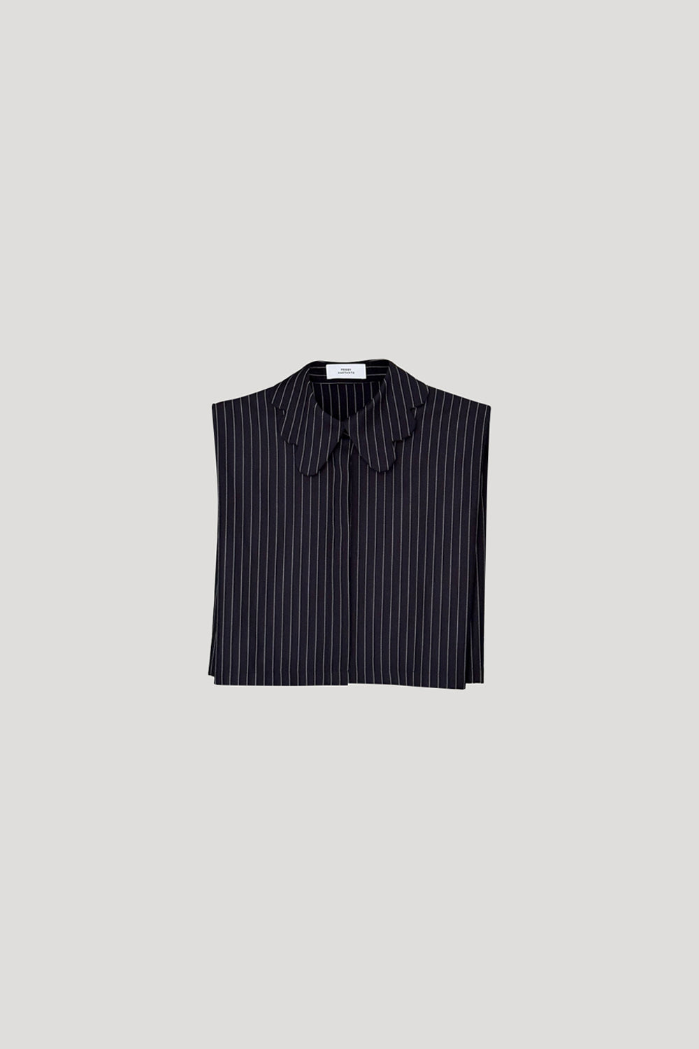 CASSE Top in Navy Stripes