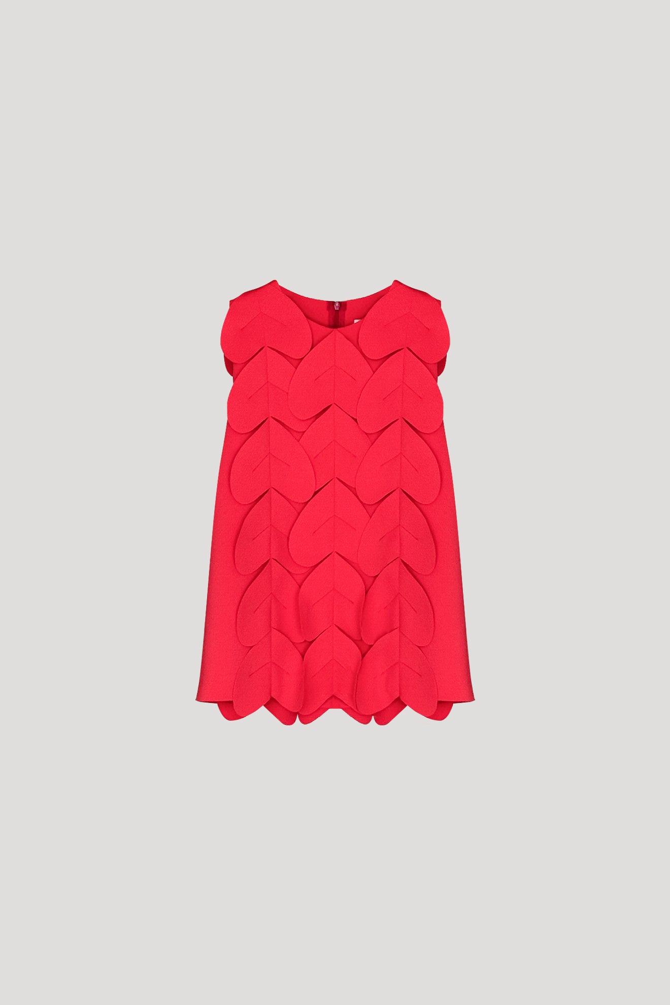 CAVORT Dress in Raspberry Pink