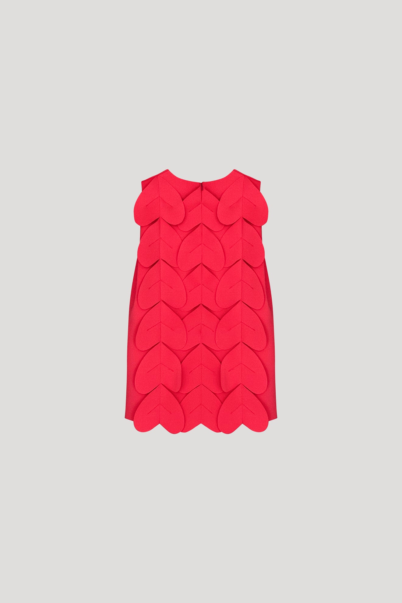 CAVORT Dress in Raspberry Pink