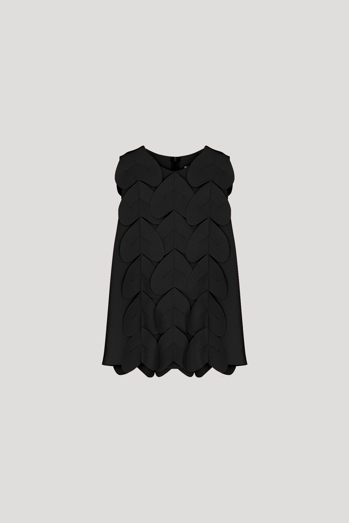 CAVORT Dress in Black