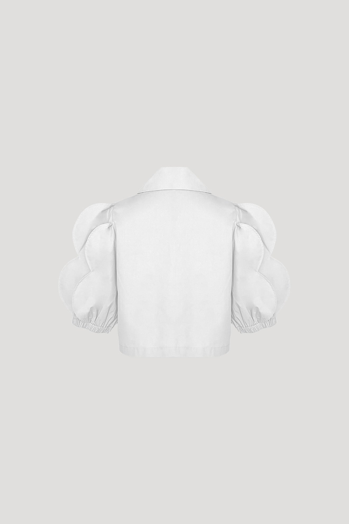 CERCI Top in White