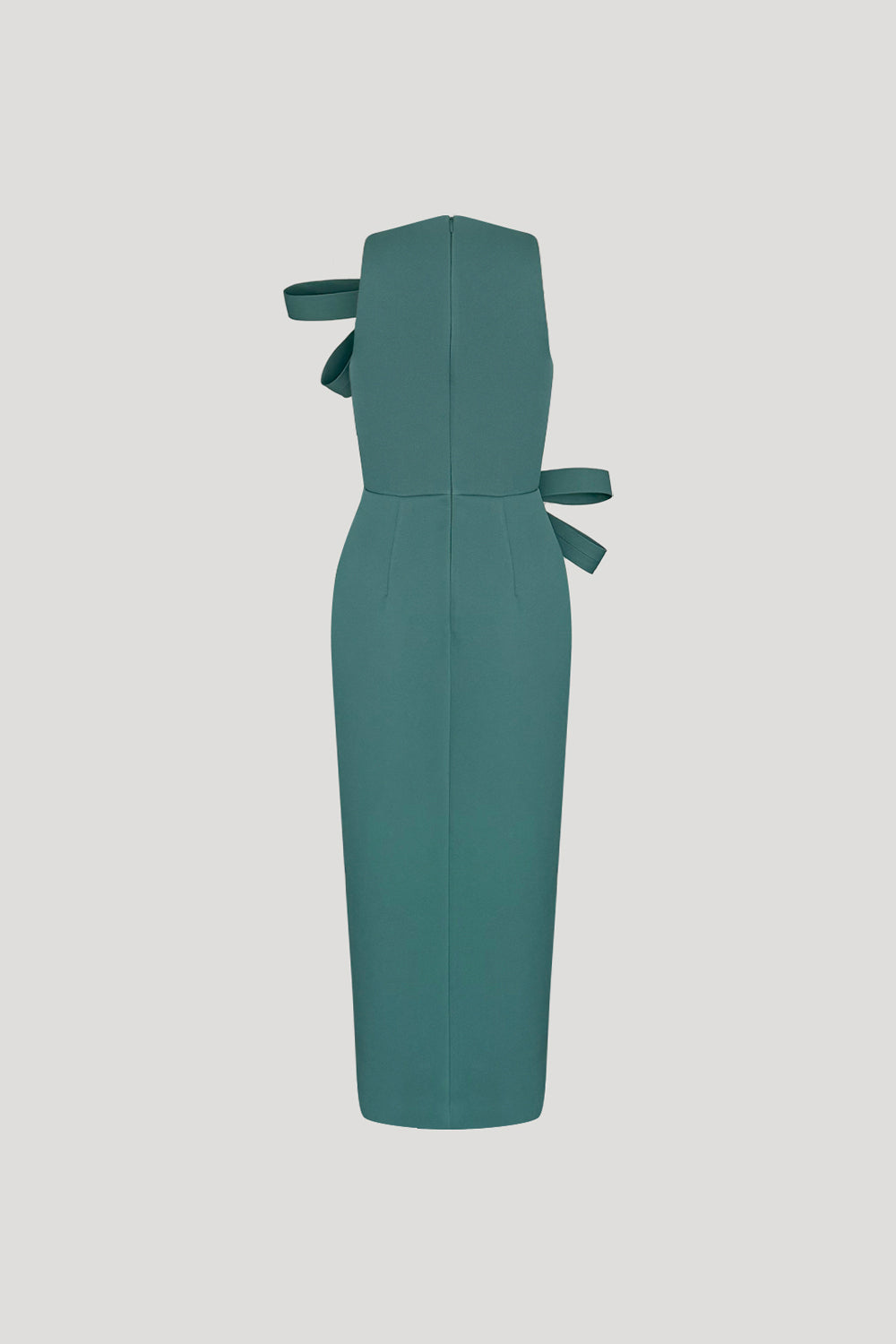 CHAUSSON Dress in Mineral Green