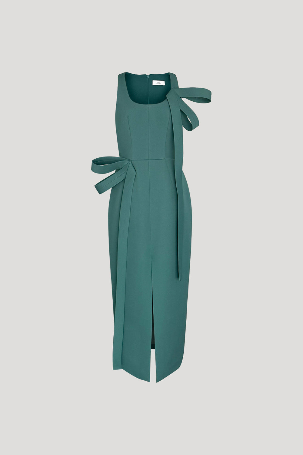 CHAUSSON Dress in Mineral Green