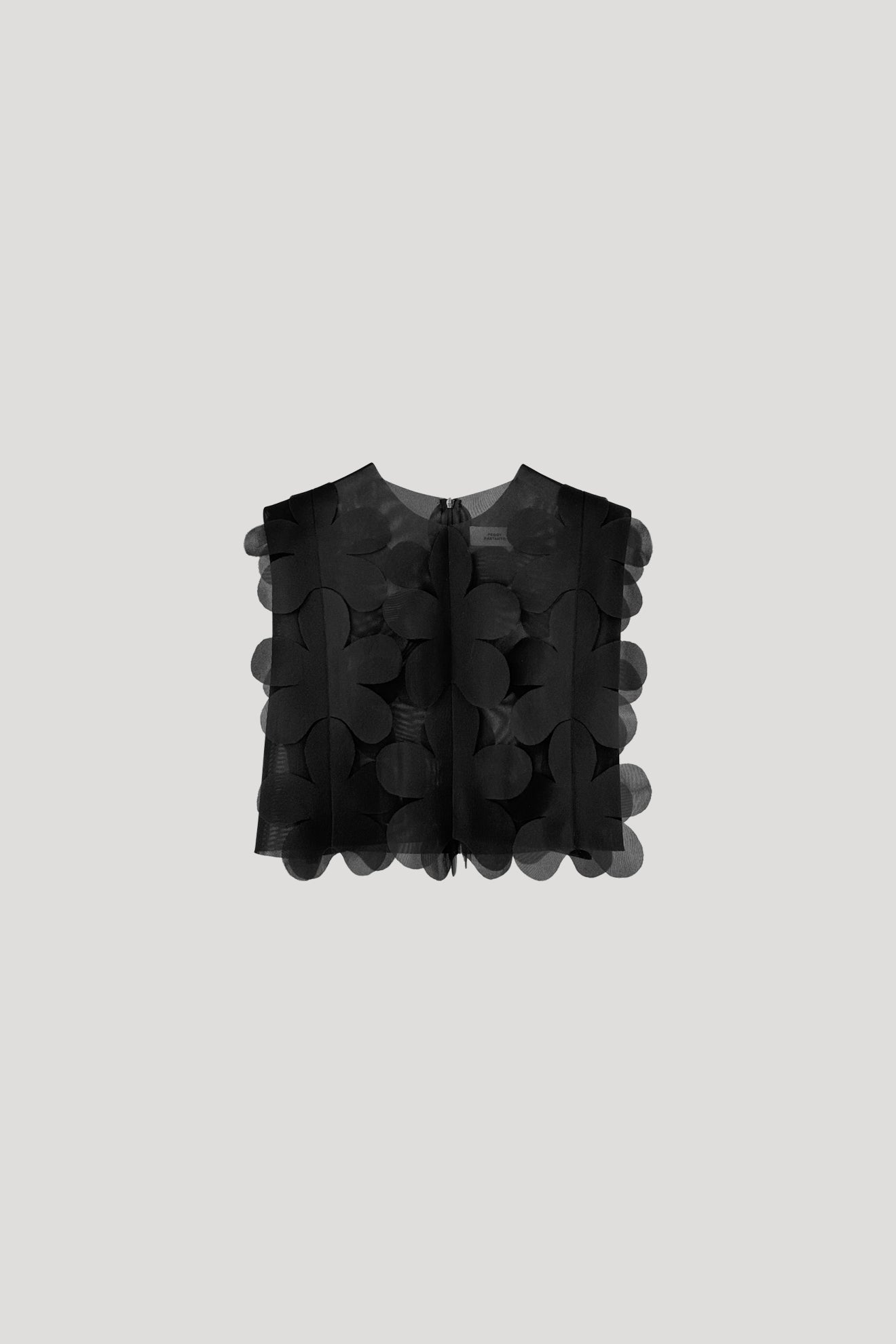 CHORE Top in Black