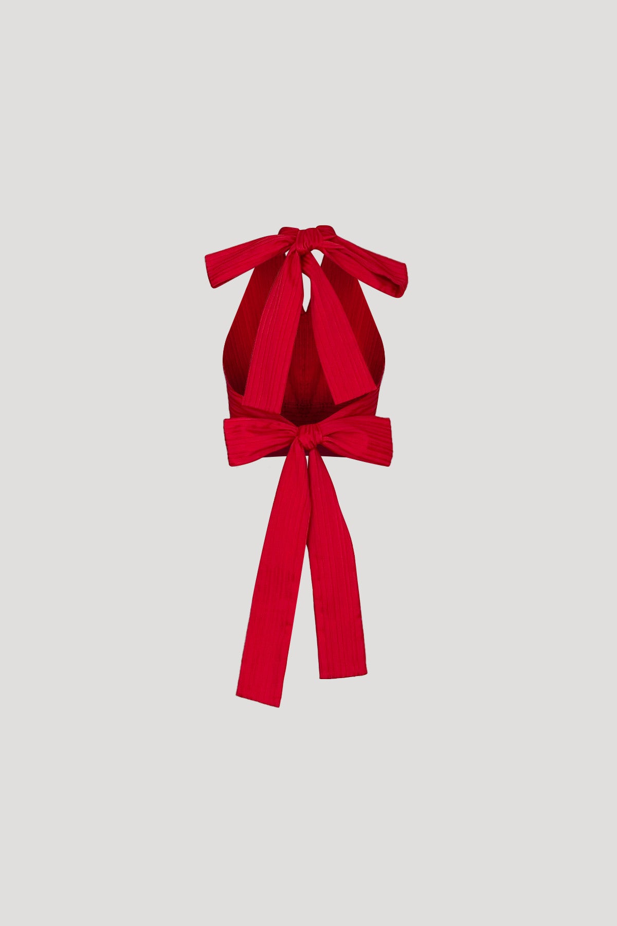 CHO Top in Red