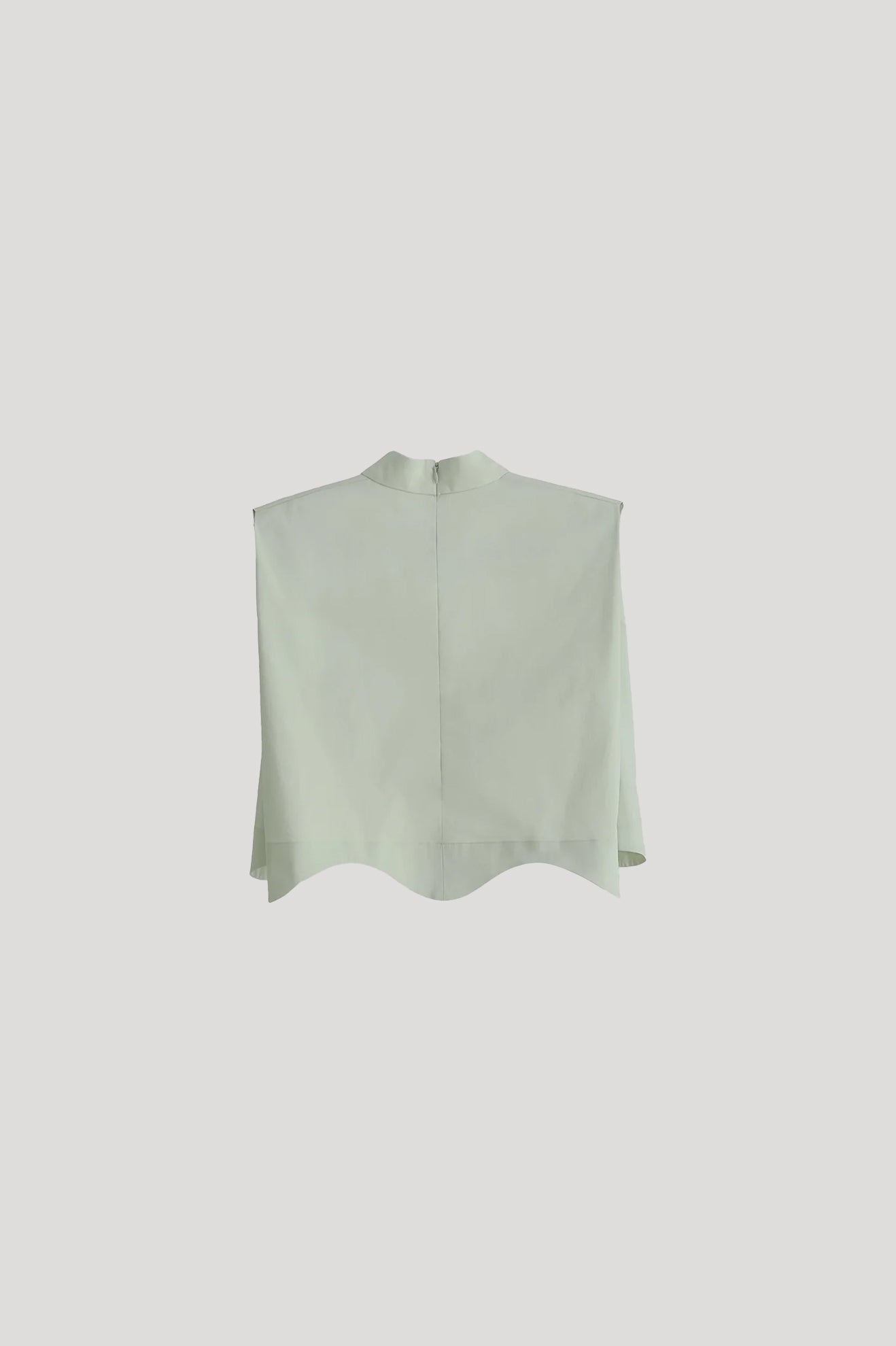 CHUB Top in Norway Green