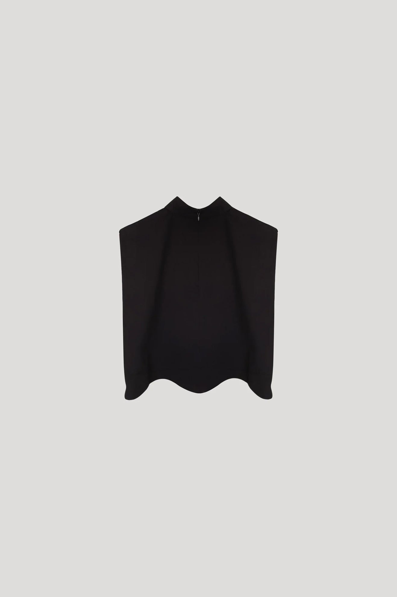 CHUB Top in Black