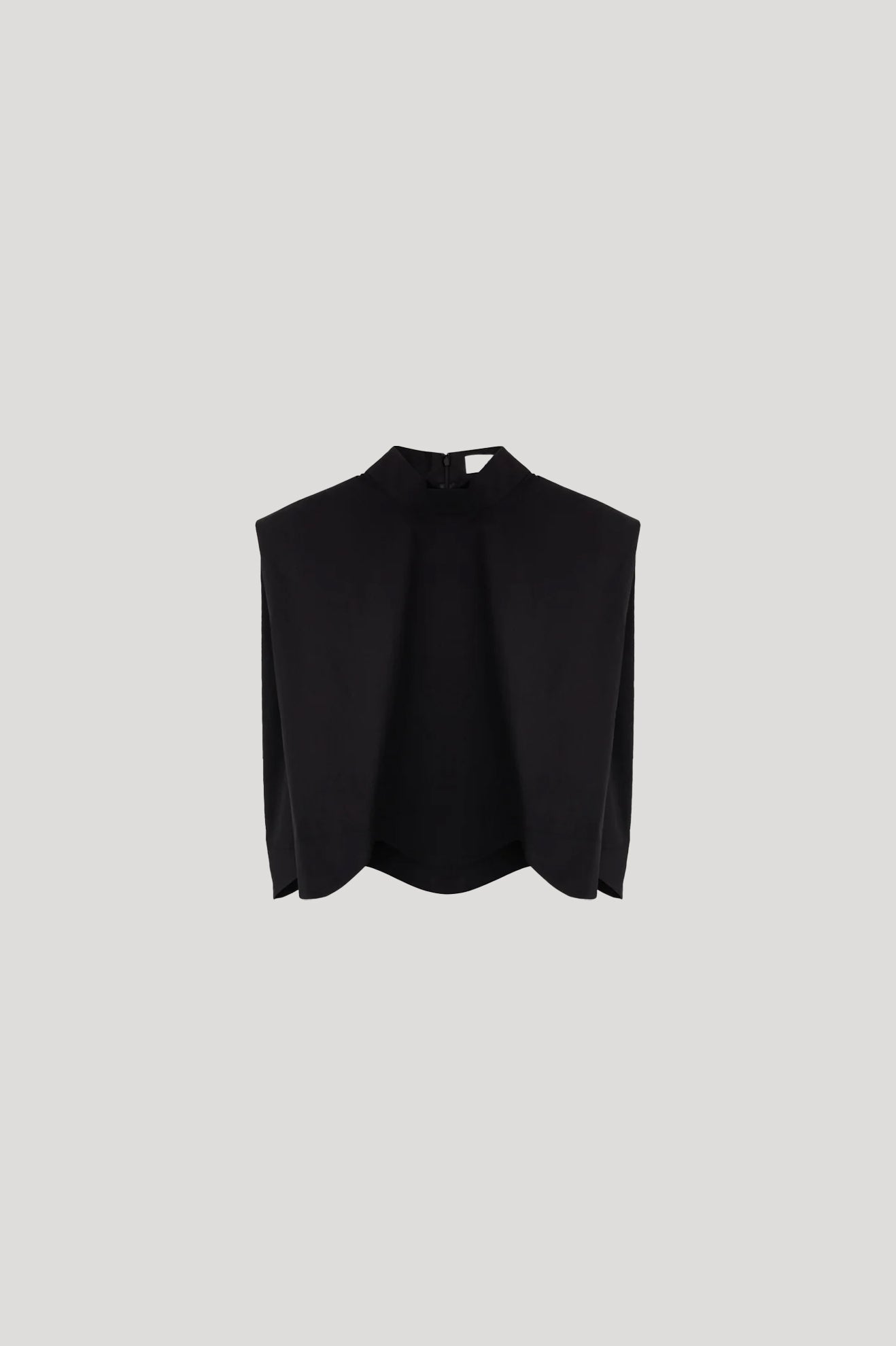 CHUB Top in Black