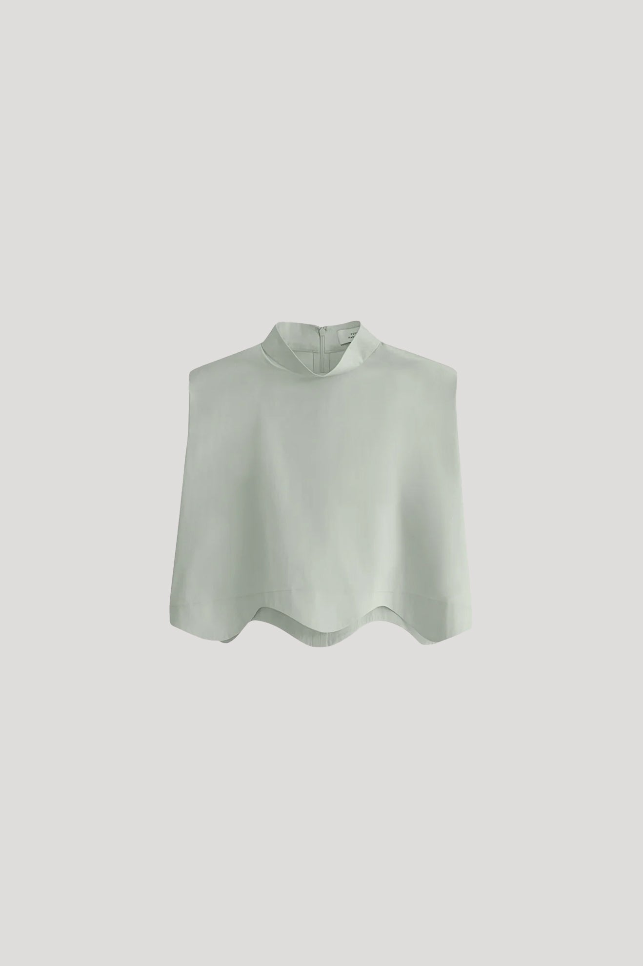 CHUB Top in Norway Green