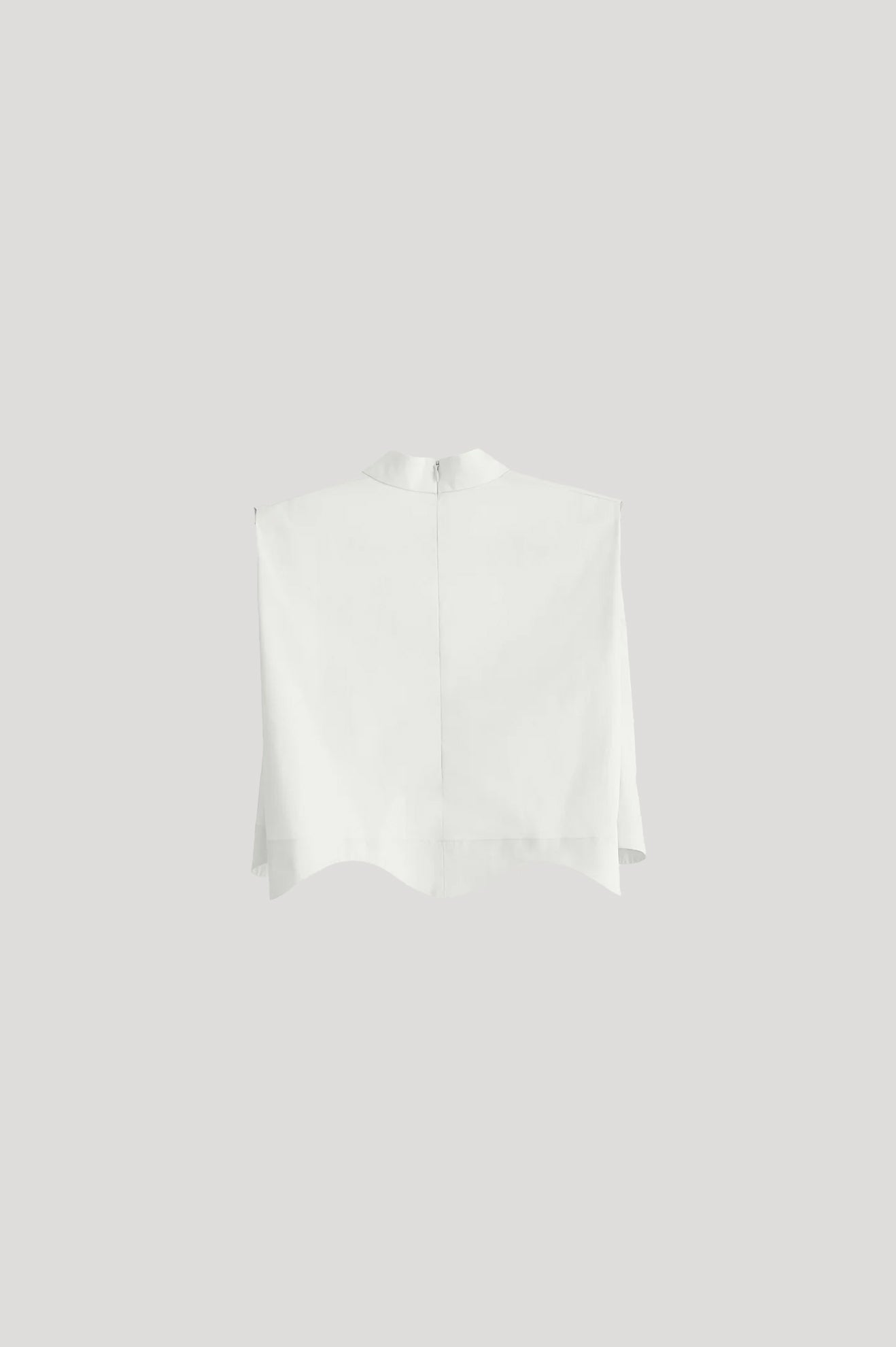 CHUB Top in White