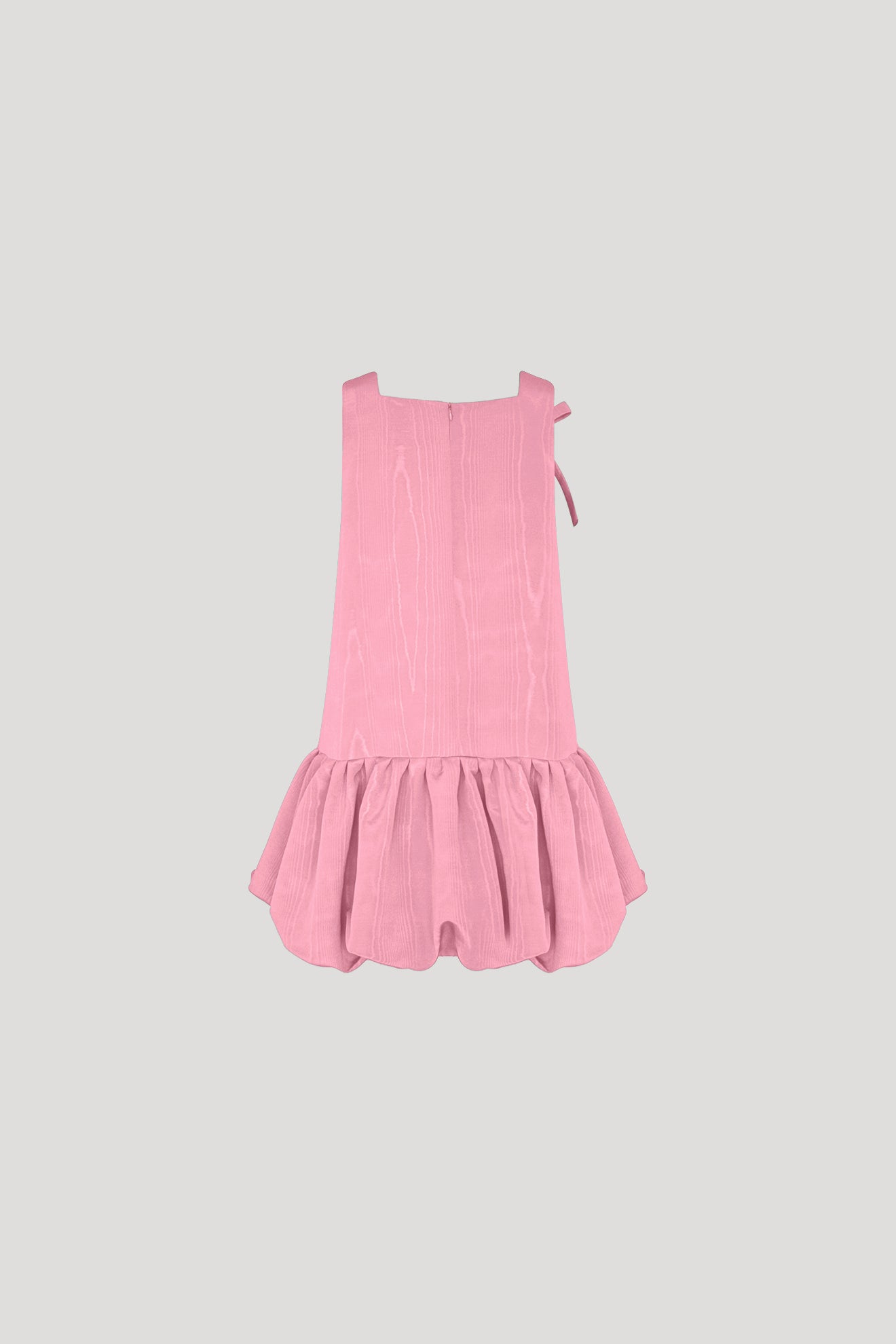 CISEAUX Dress in Powder Pink