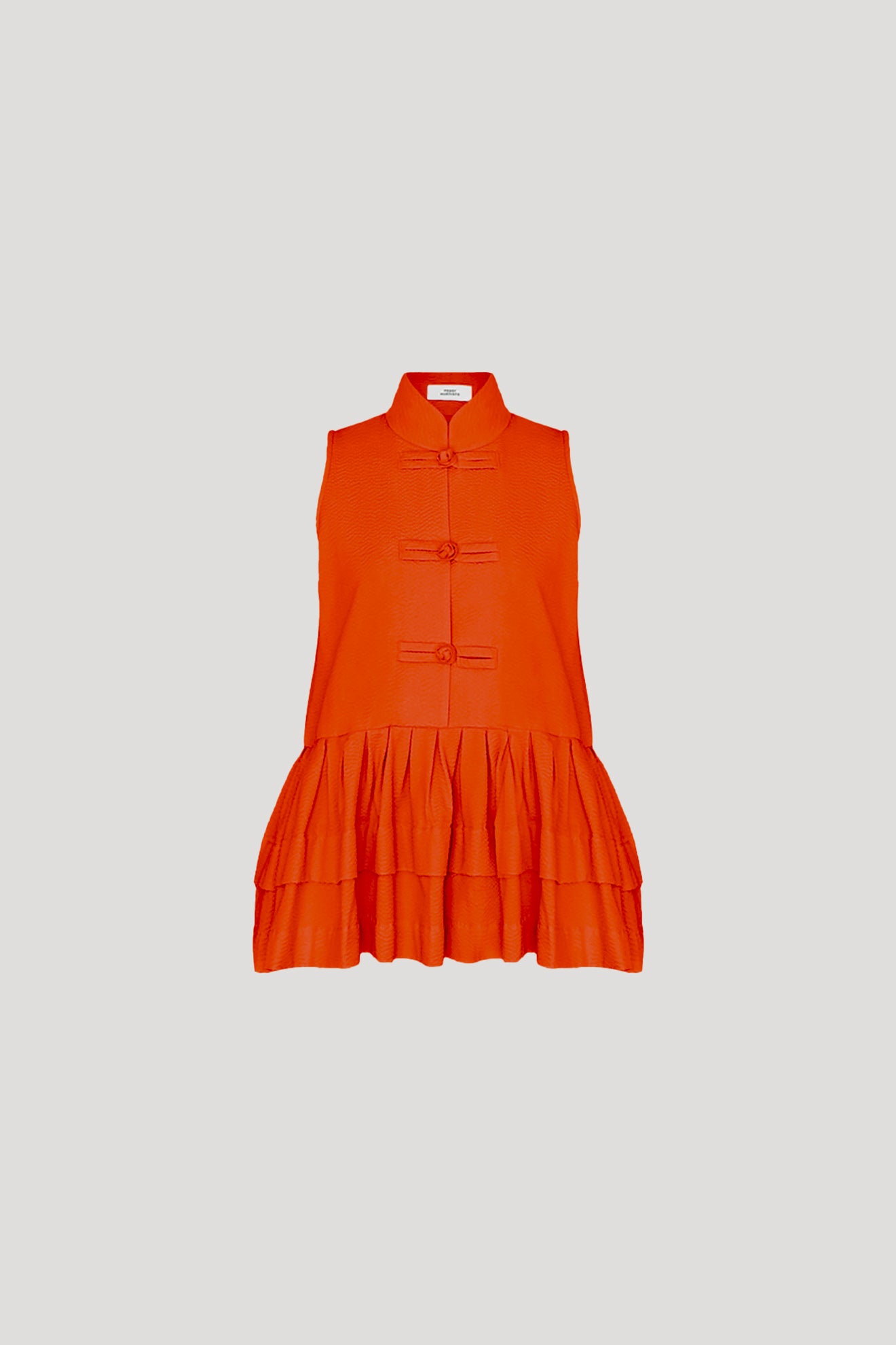 CITRUS Top in Orange