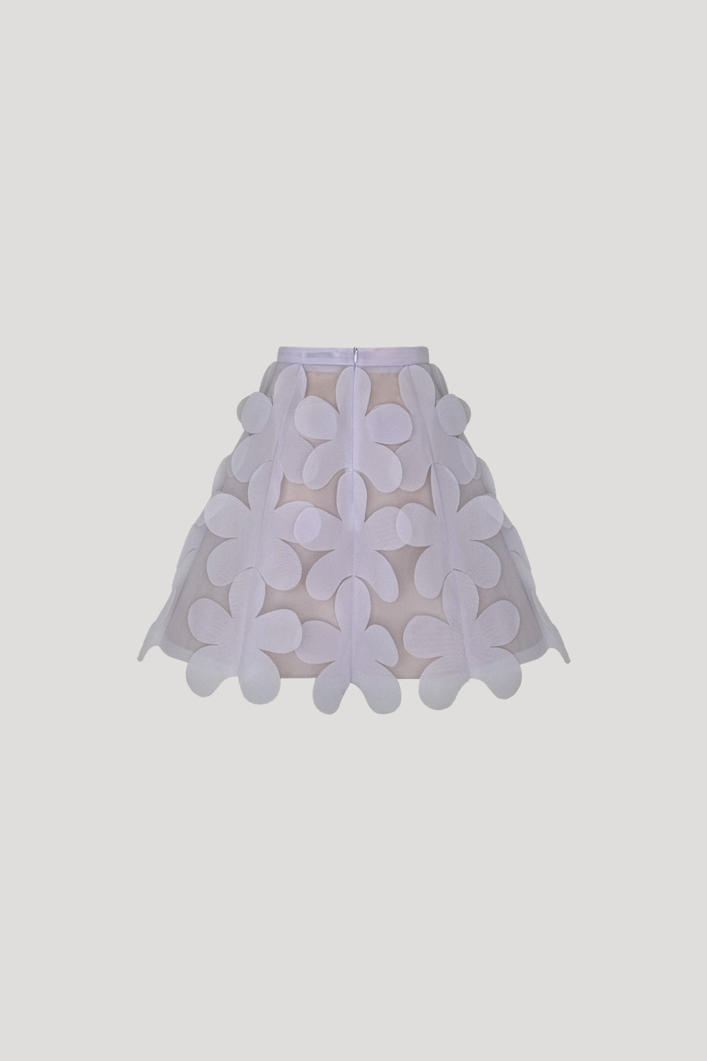 CLARA Skirt in Prelude Purple
