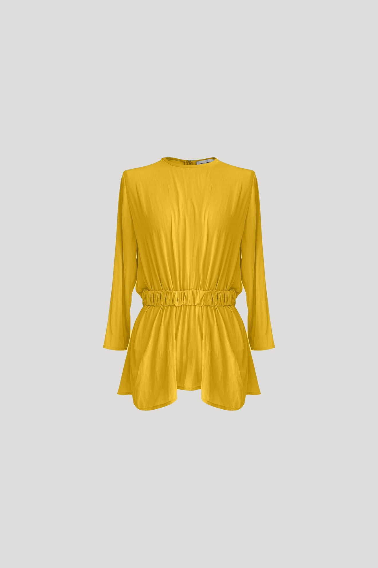 CONDE Top in Sunflower Yellow