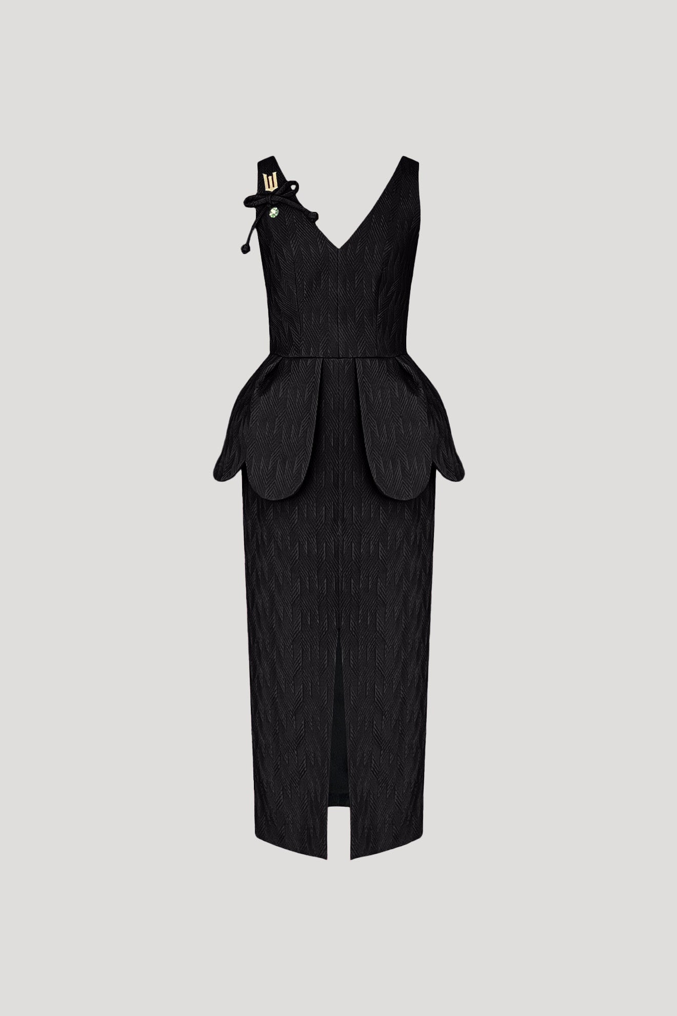 COPPERLING Dress in Black